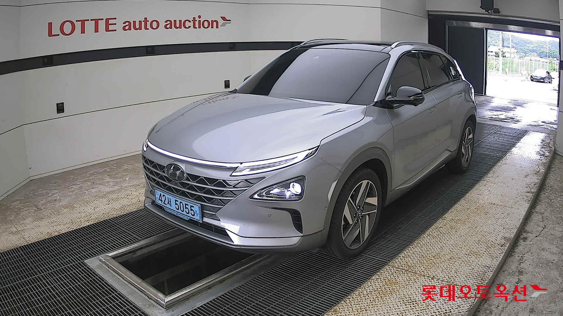 2023 - hyundai nexo