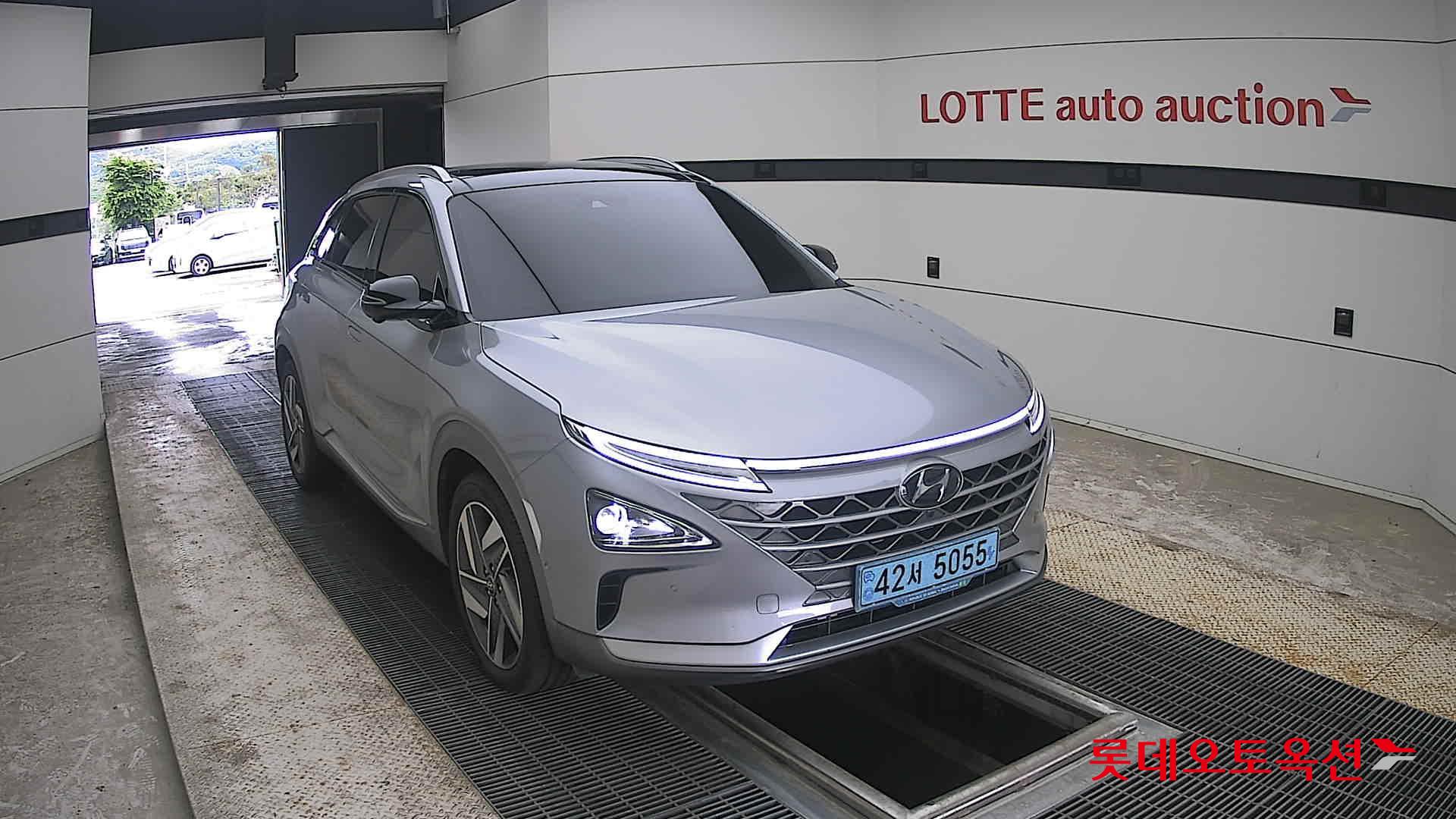 2023 - hyundai nexo