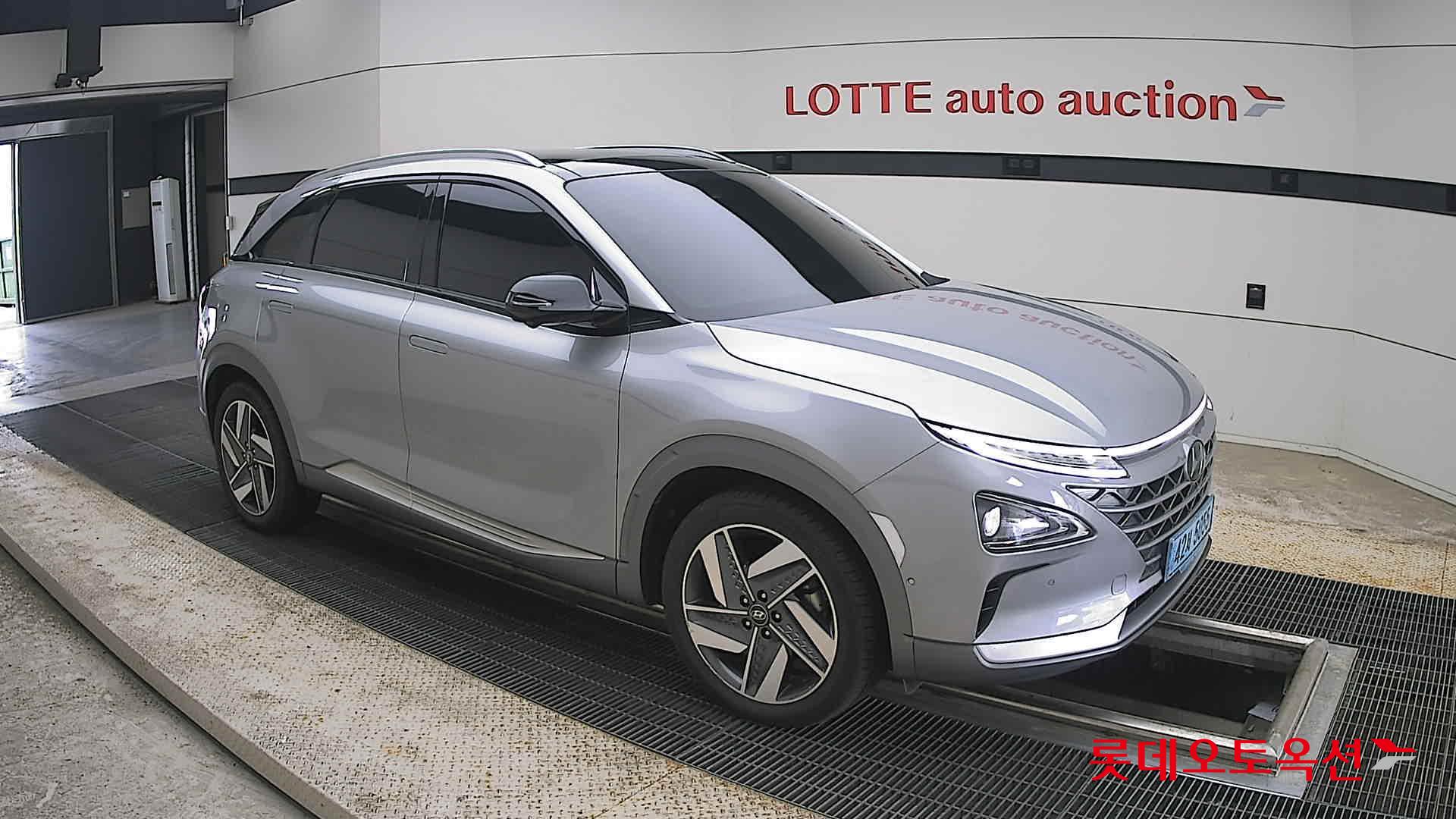 2023 - hyundai nexo
