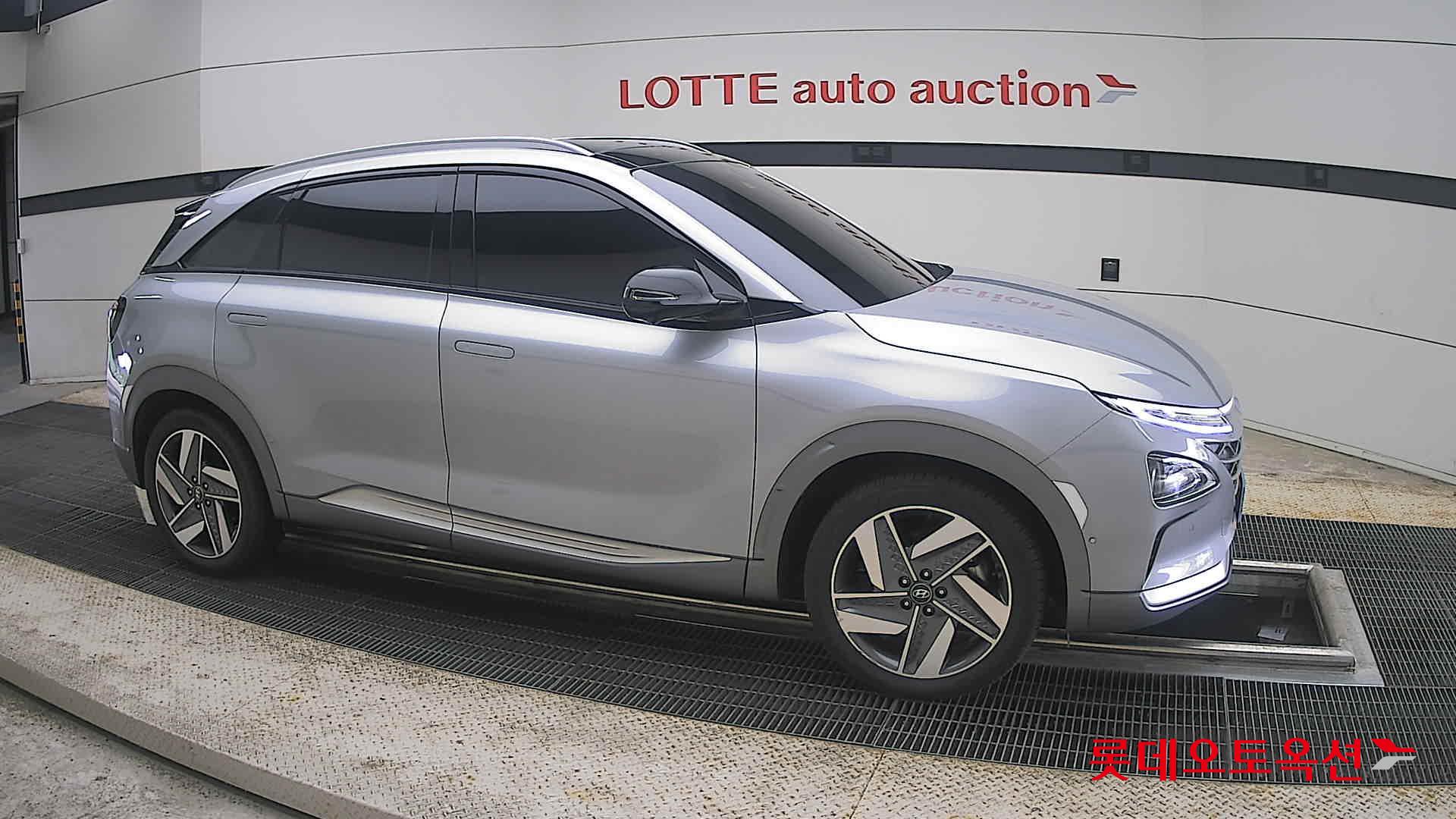 2023 - hyundai nexo