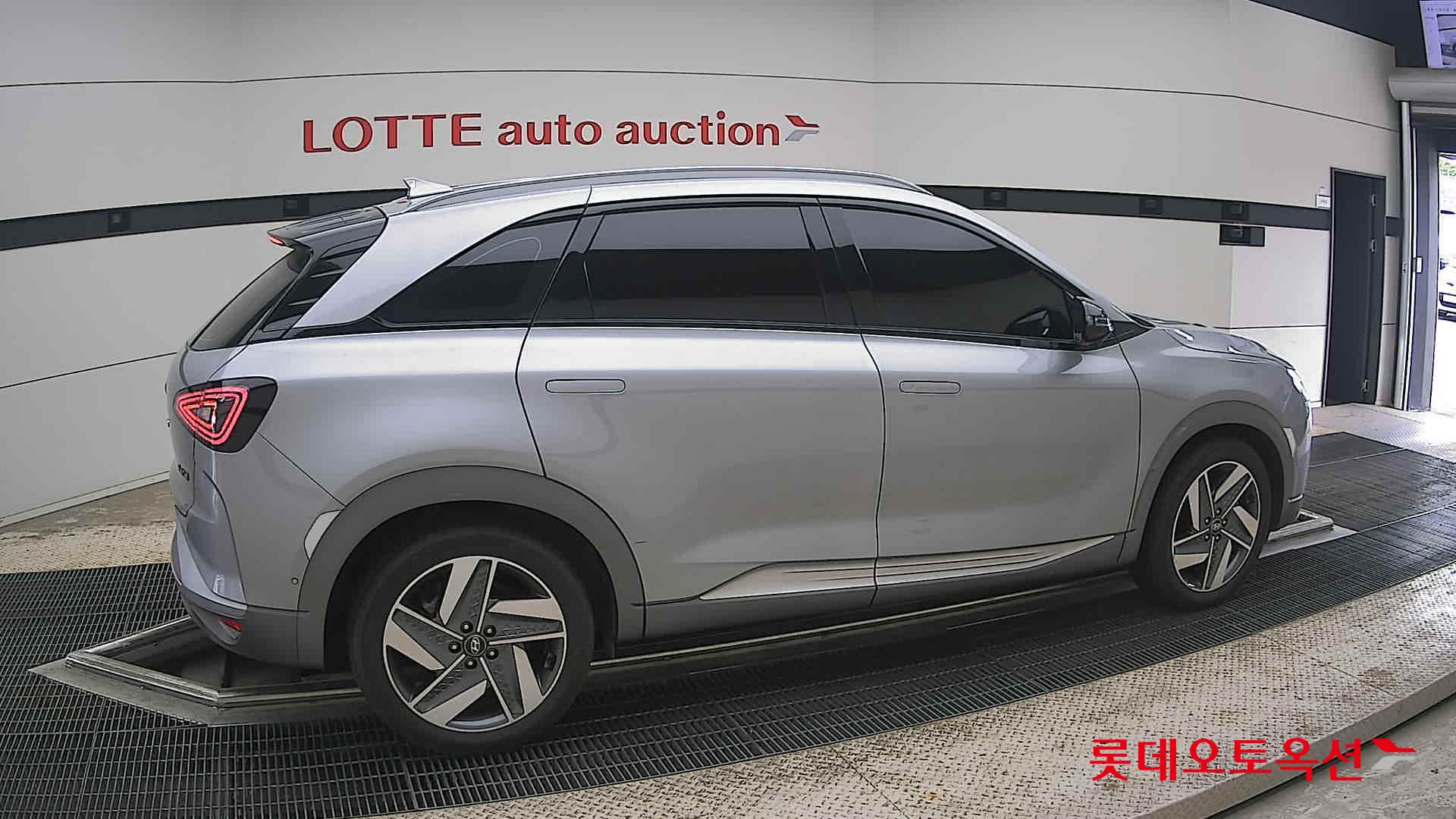 2023 - hyundai nexo