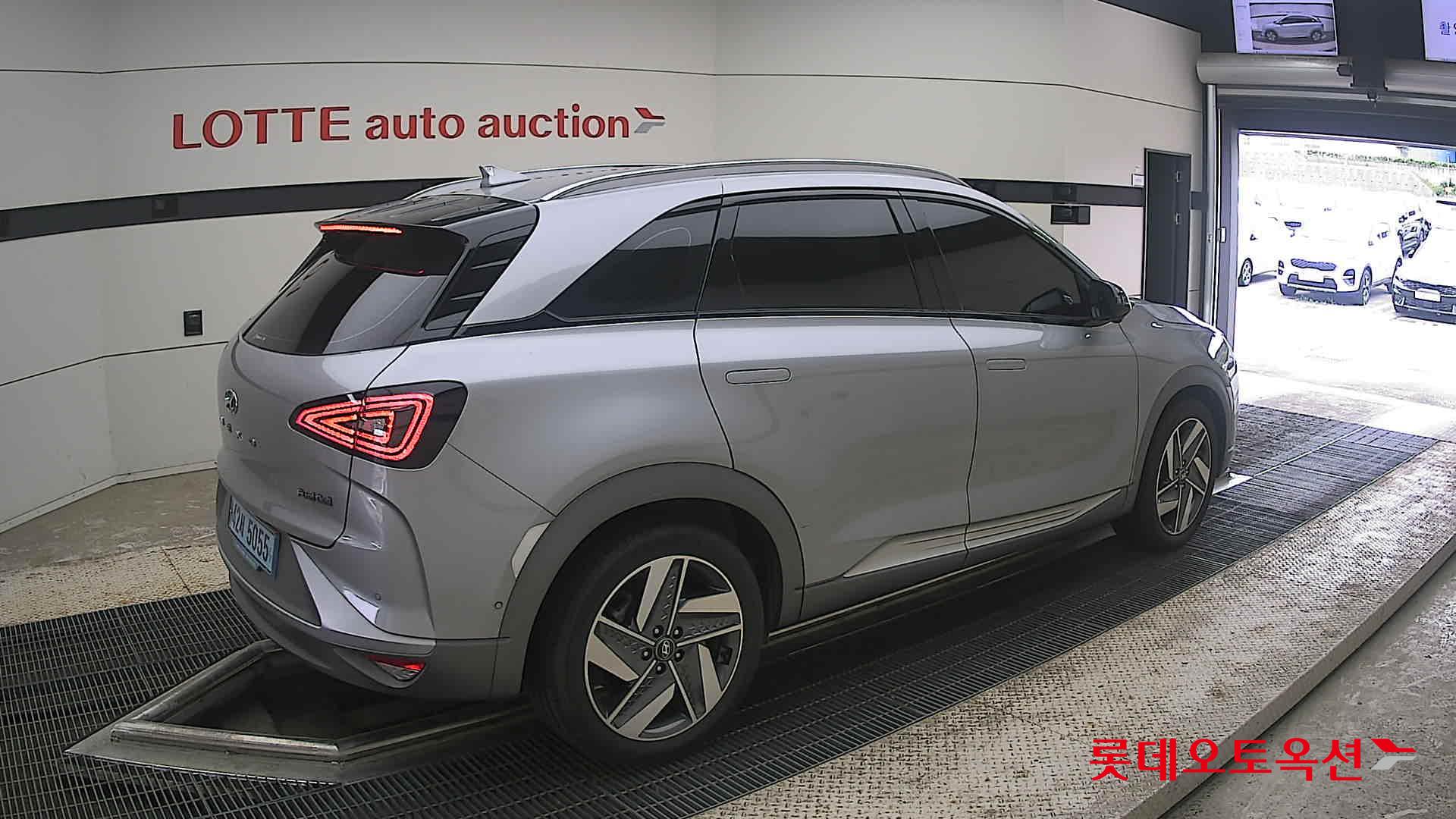 2023 - hyundai nexo