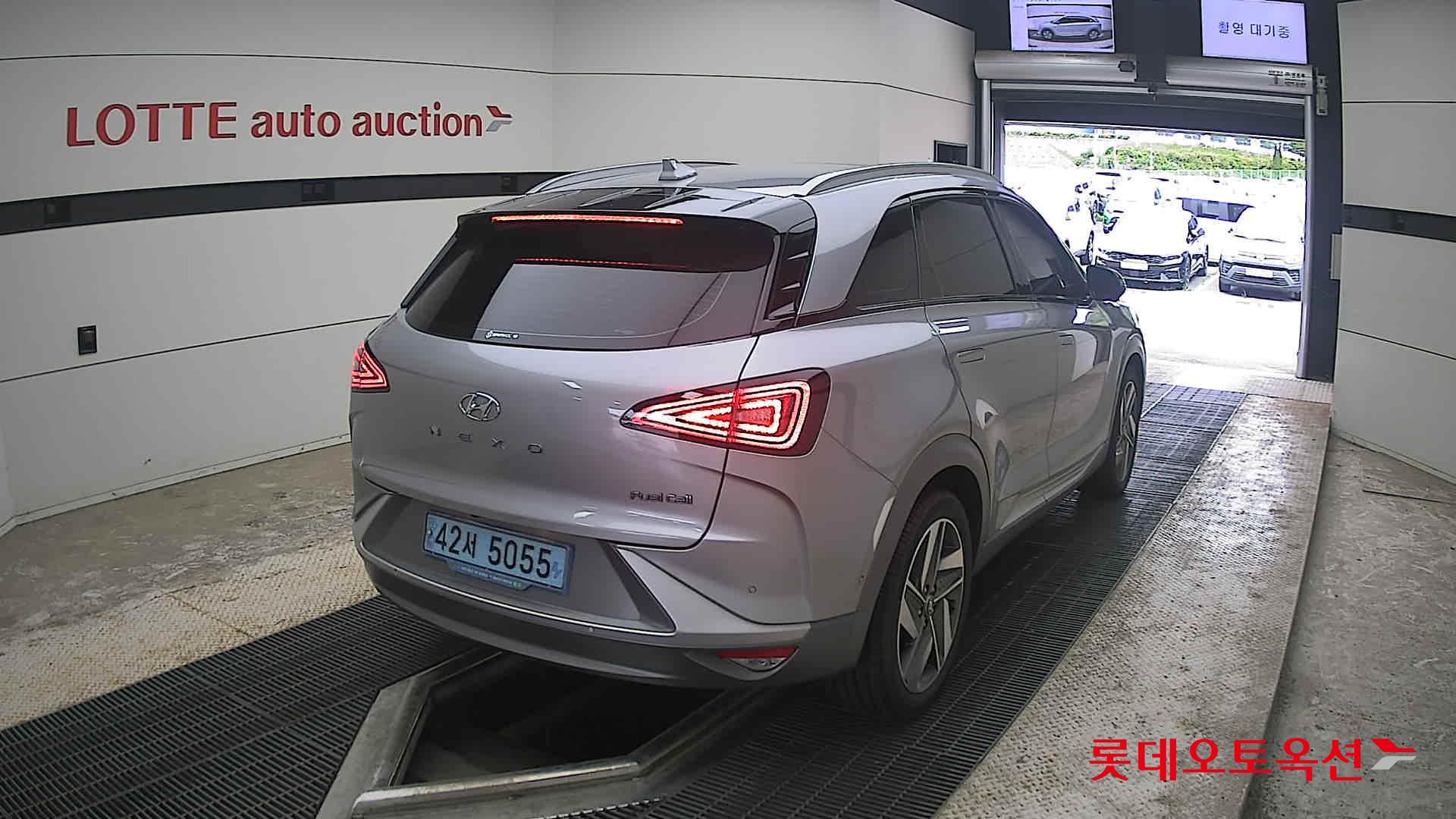 2023 - hyundai nexo