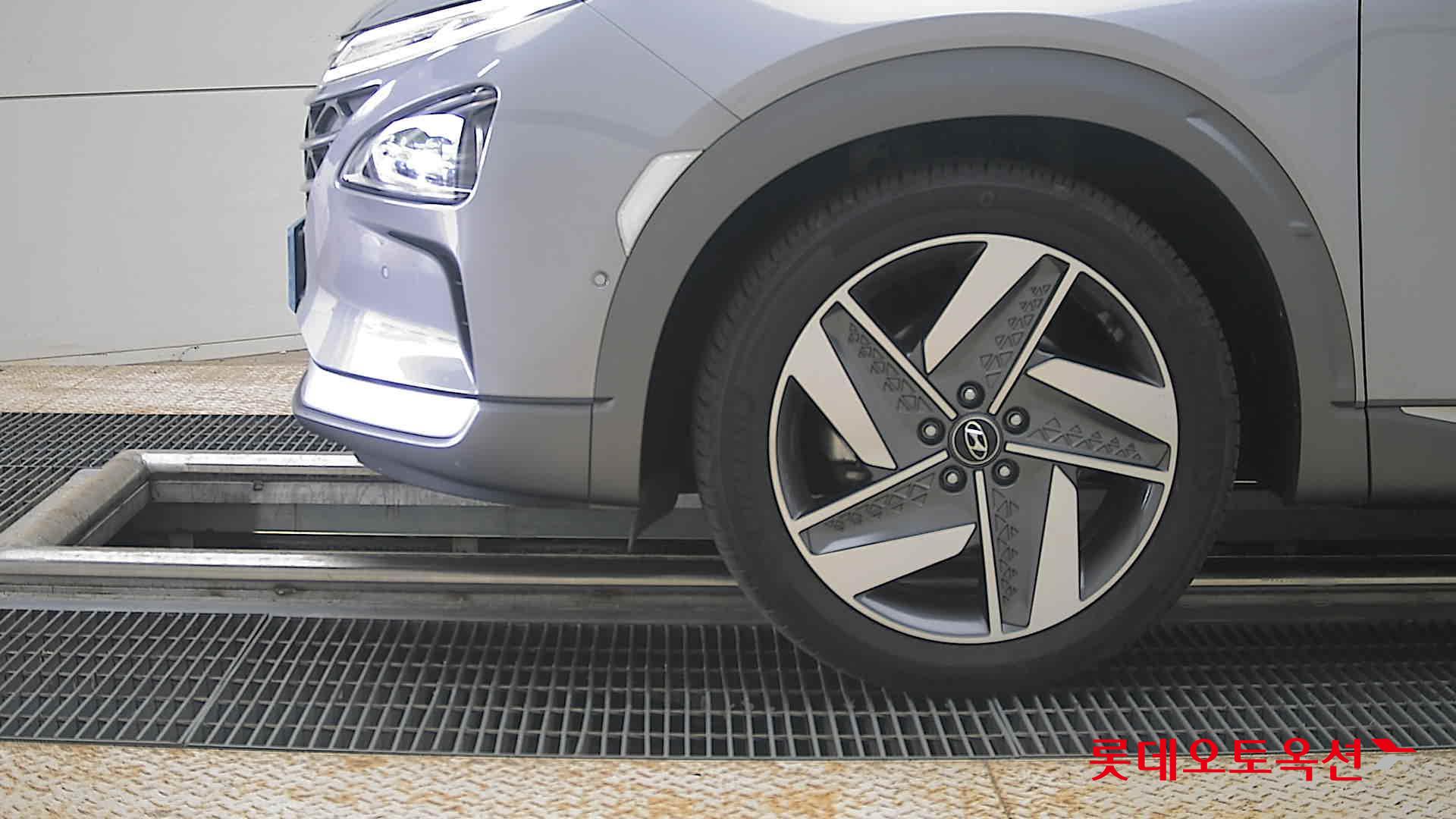 2023 - hyundai nexo