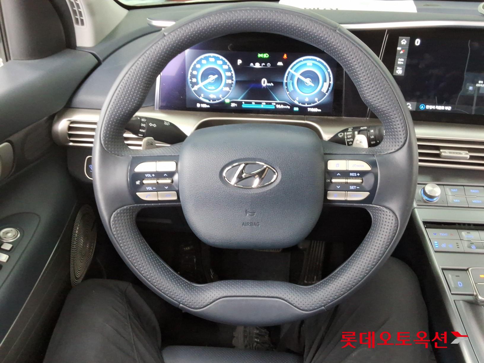 2023 - hyundai nexo
