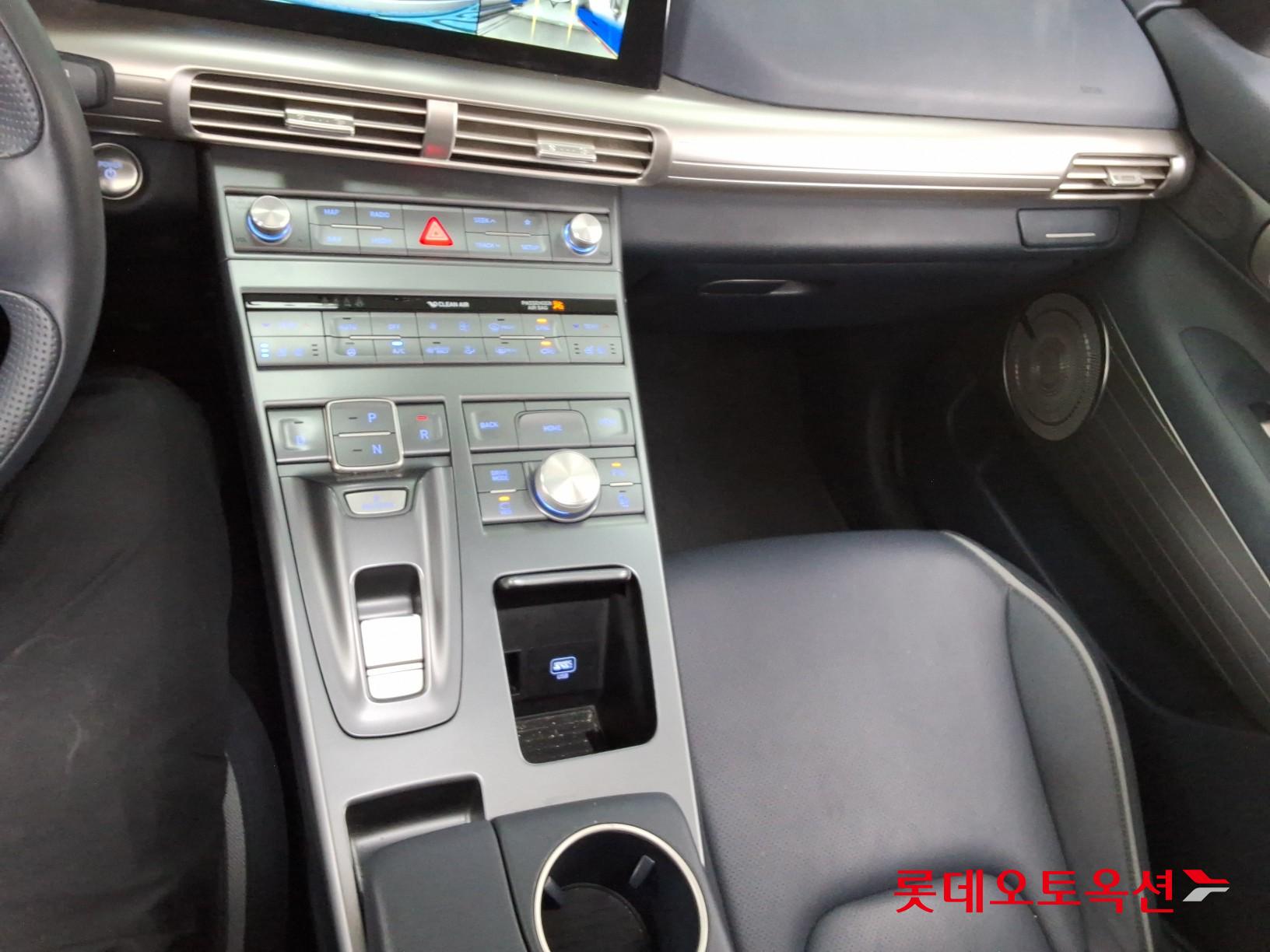 2023 - hyundai nexo