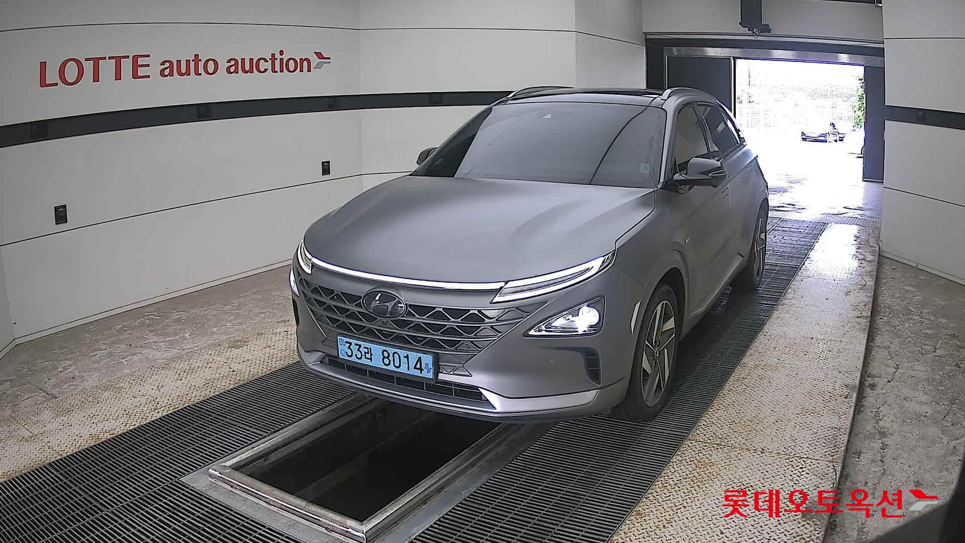 2020 - hyundai nexo