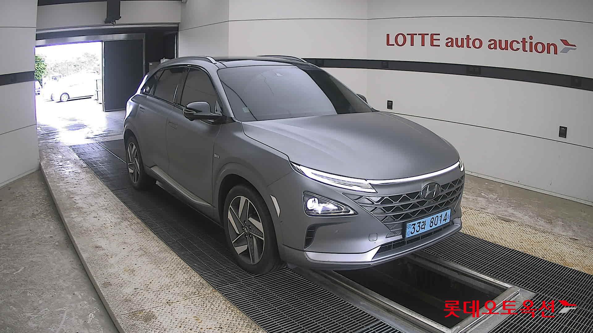 2020 - hyundai nexo