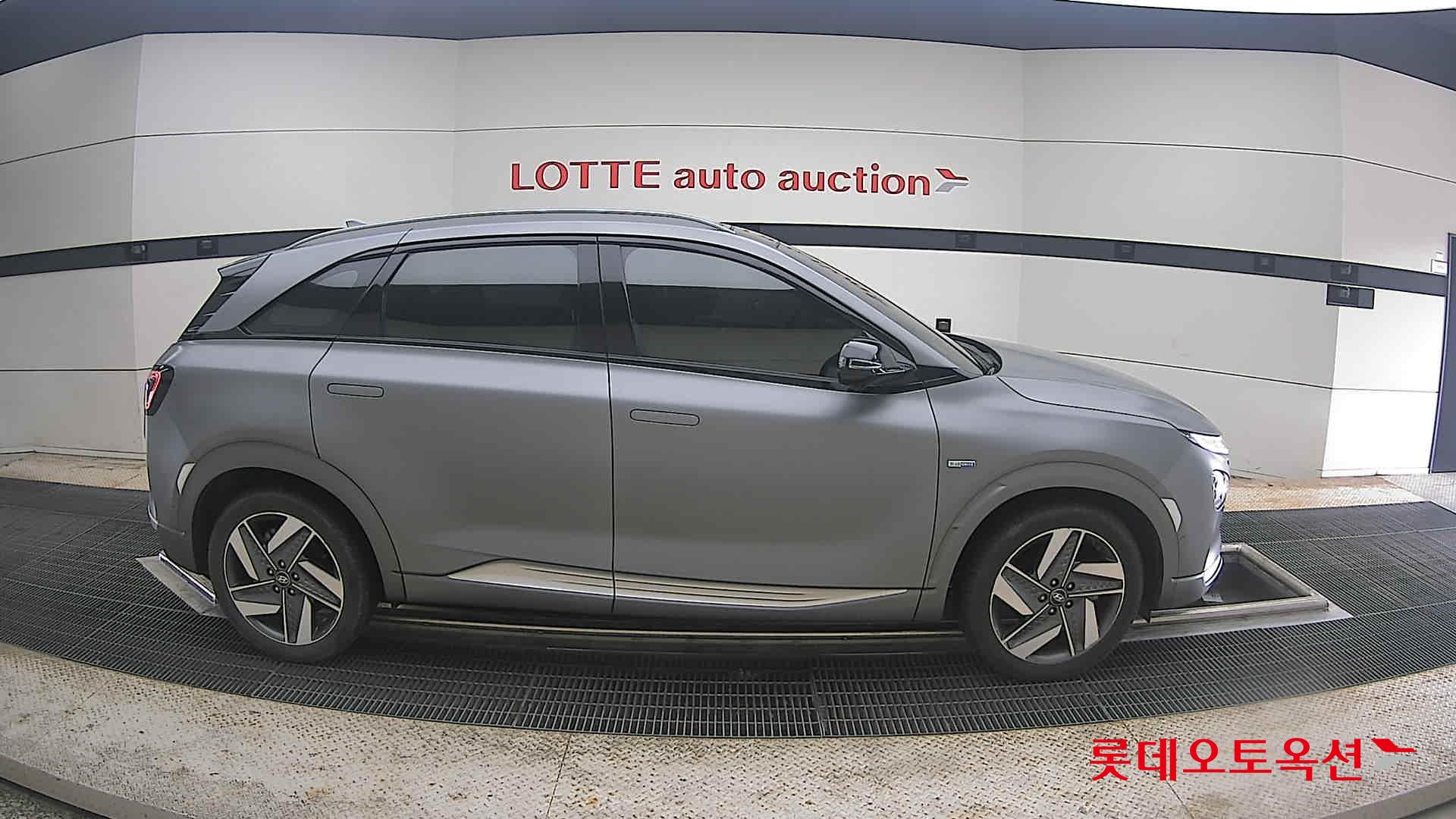 2020 - hyundai nexo