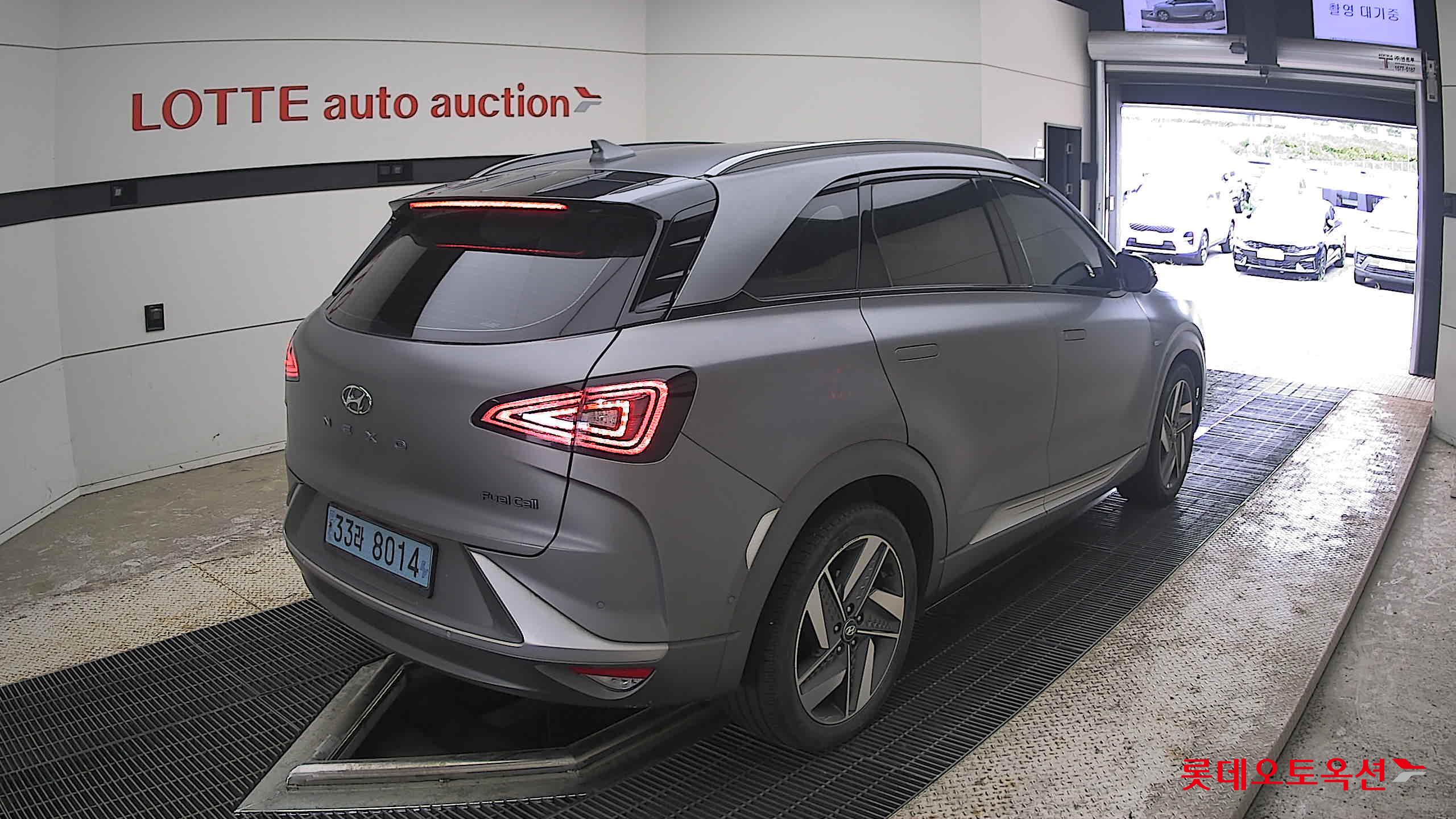 2020 - hyundai nexo