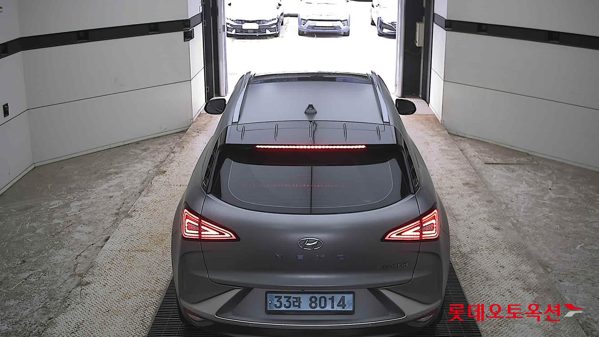 2020 - hyundai nexo