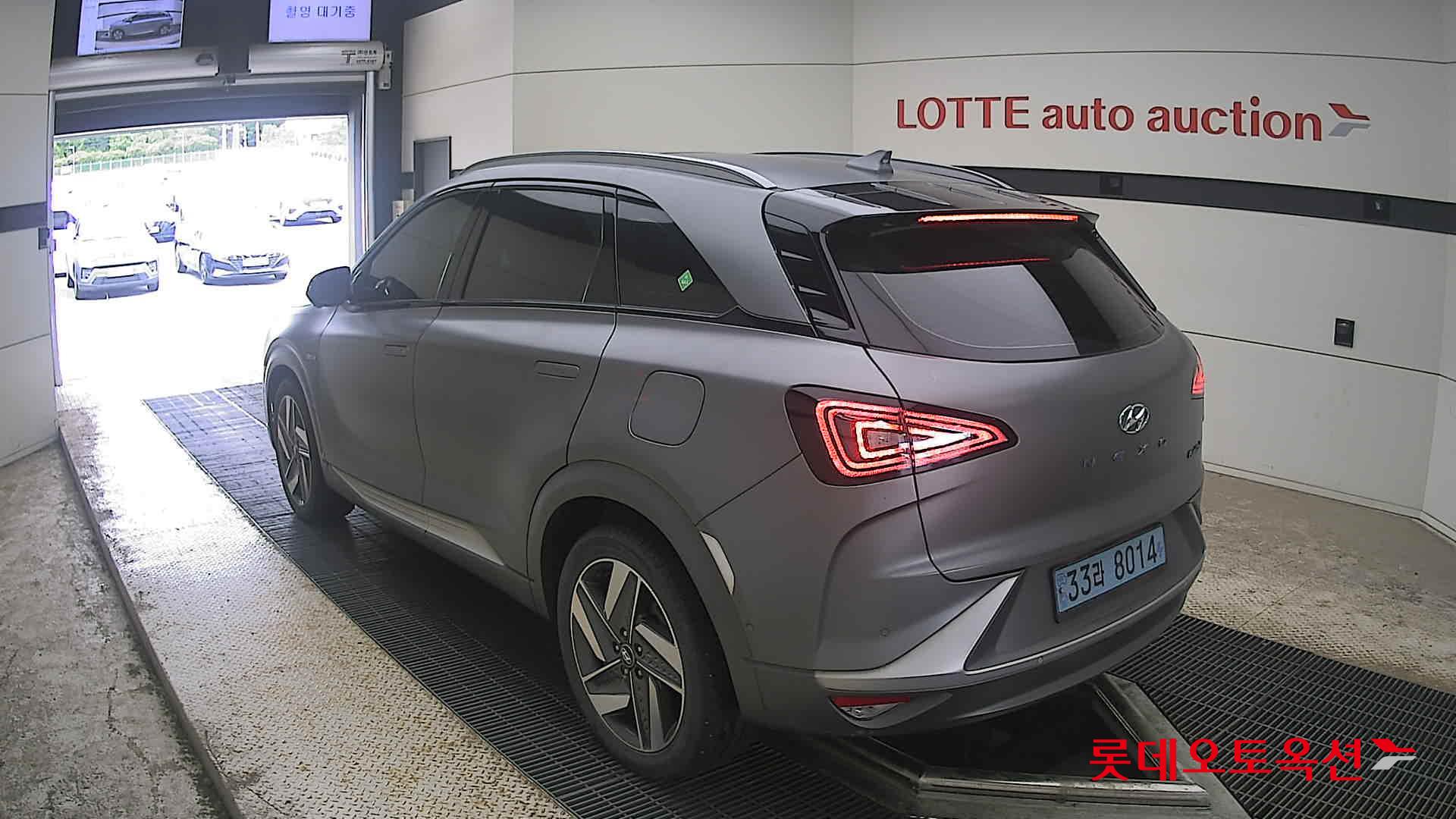 2020 - hyundai nexo