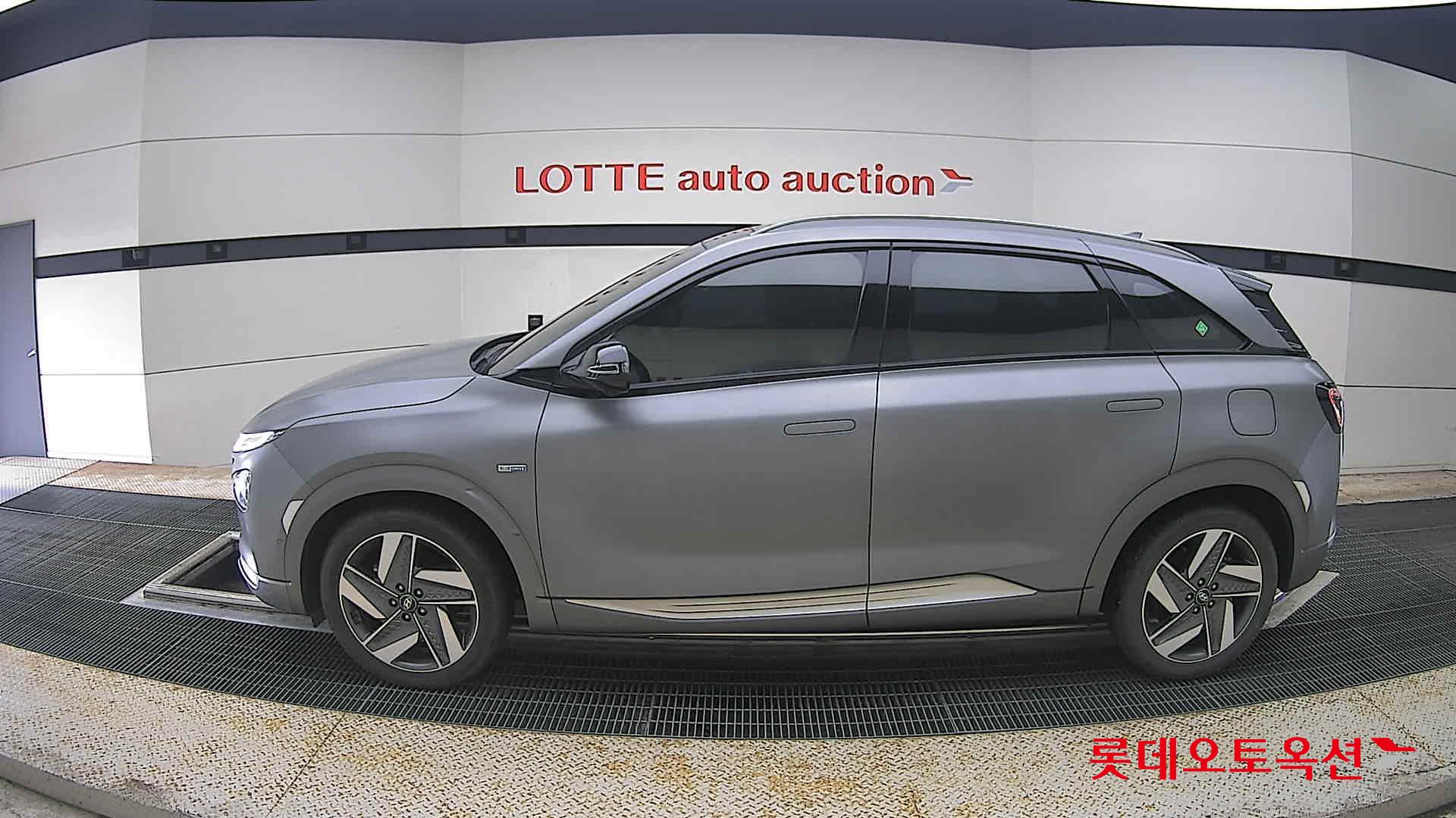 2020 - hyundai nexo