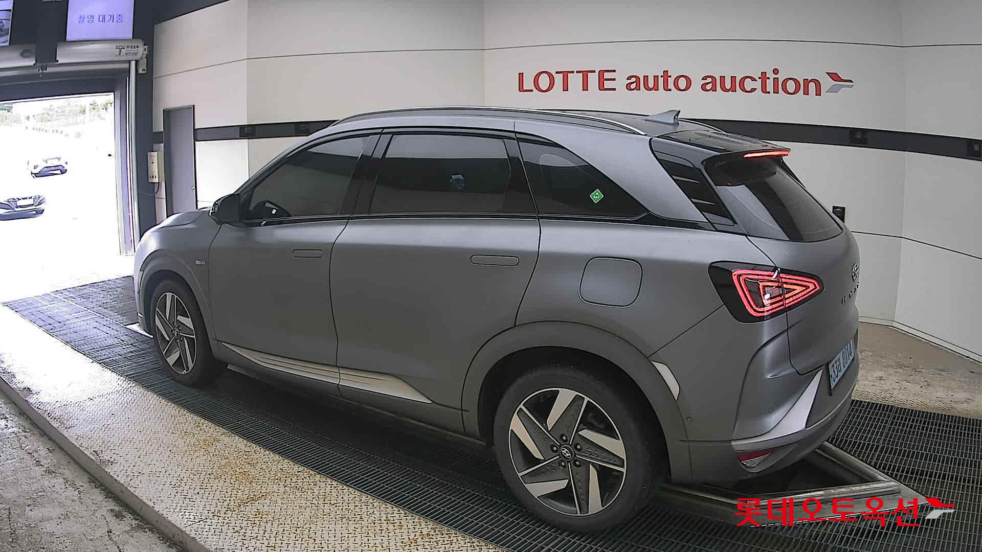 2020 - hyundai nexo