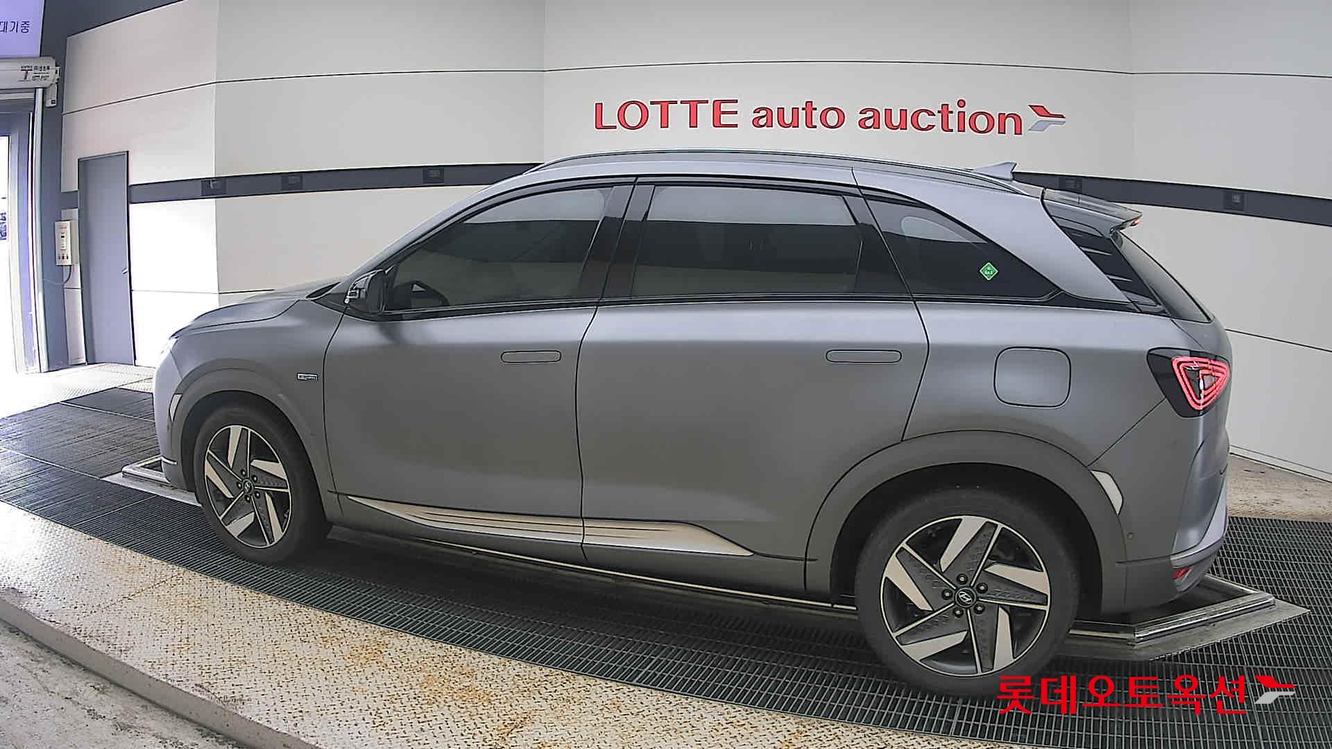 2020 - hyundai nexo