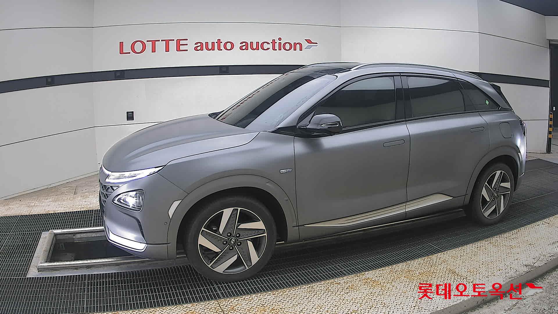 2020 - hyundai nexo