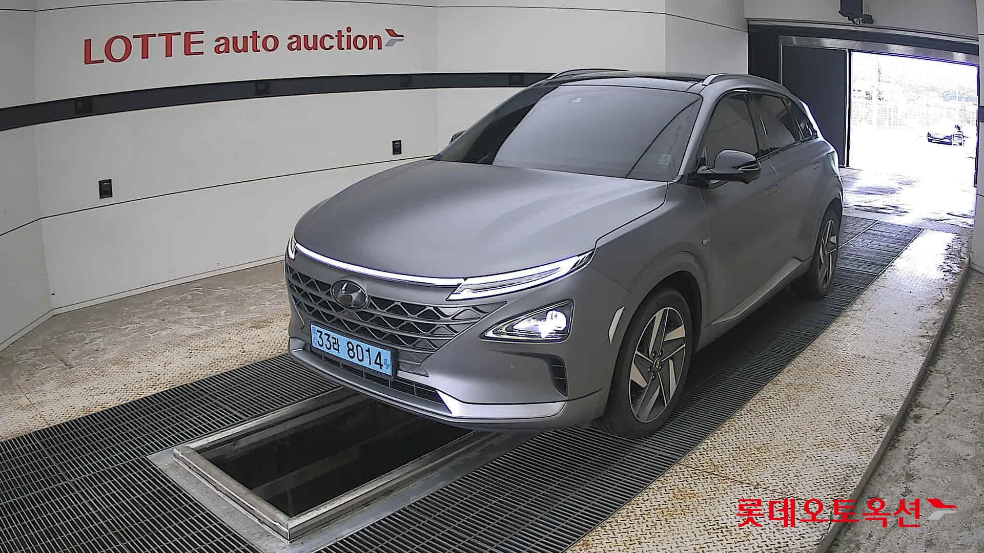 2020 - hyundai nexo
