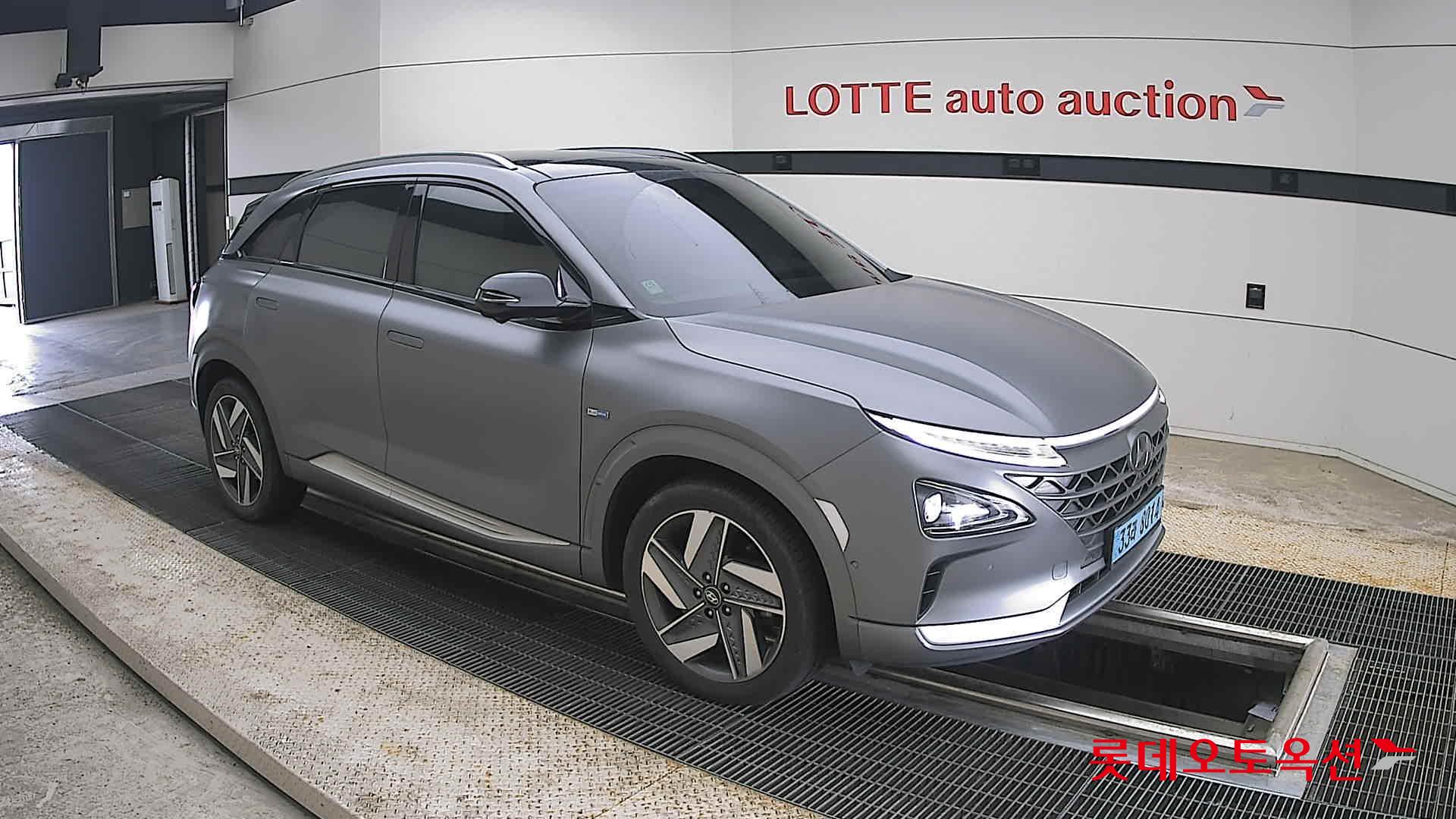 2020 - hyundai nexo