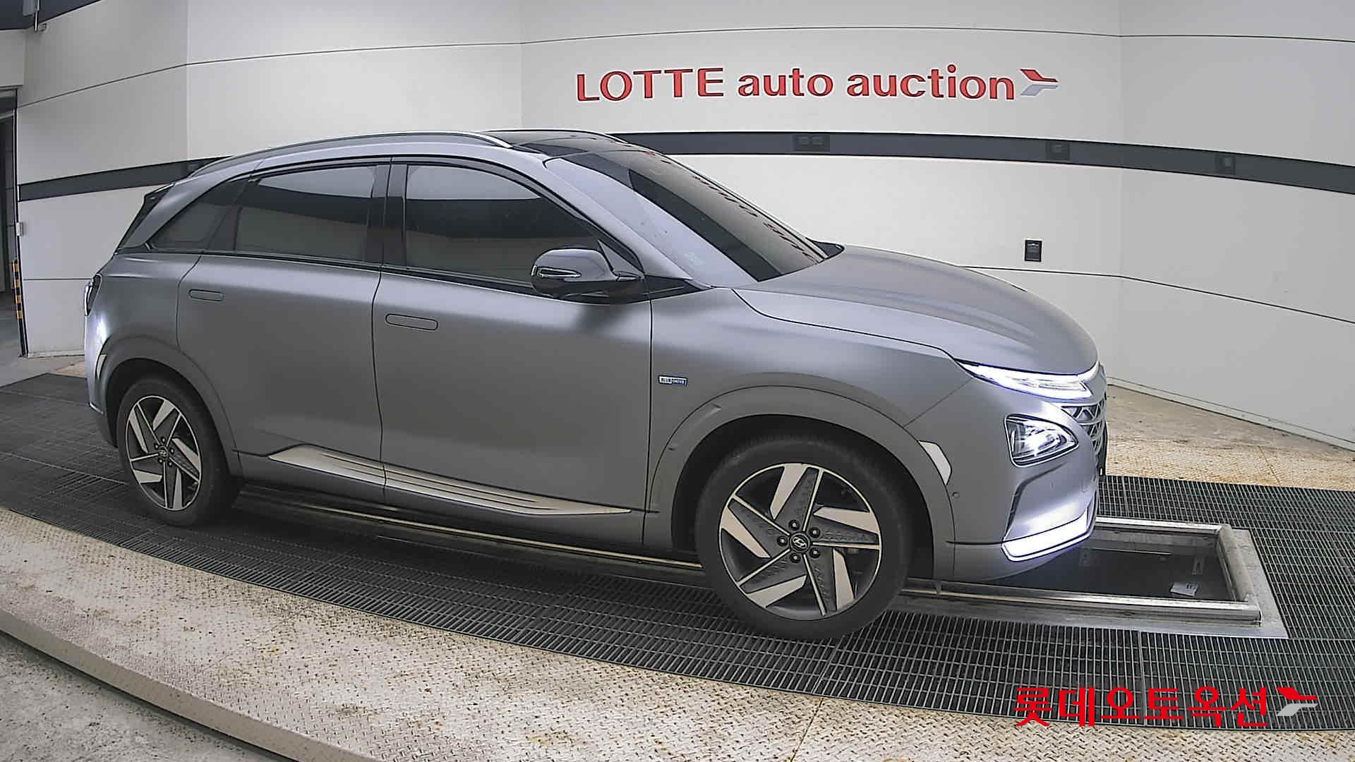 2020 - hyundai nexo