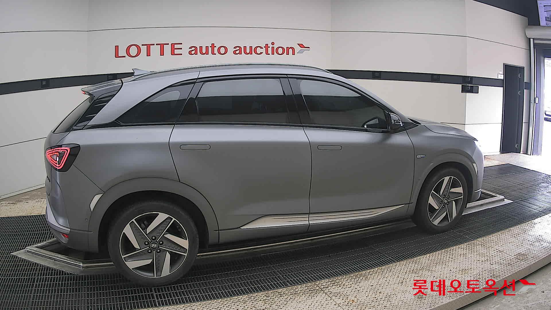 2020 - hyundai nexo