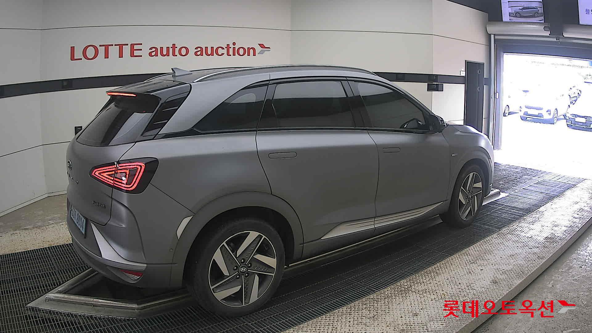 2020 - hyundai nexo