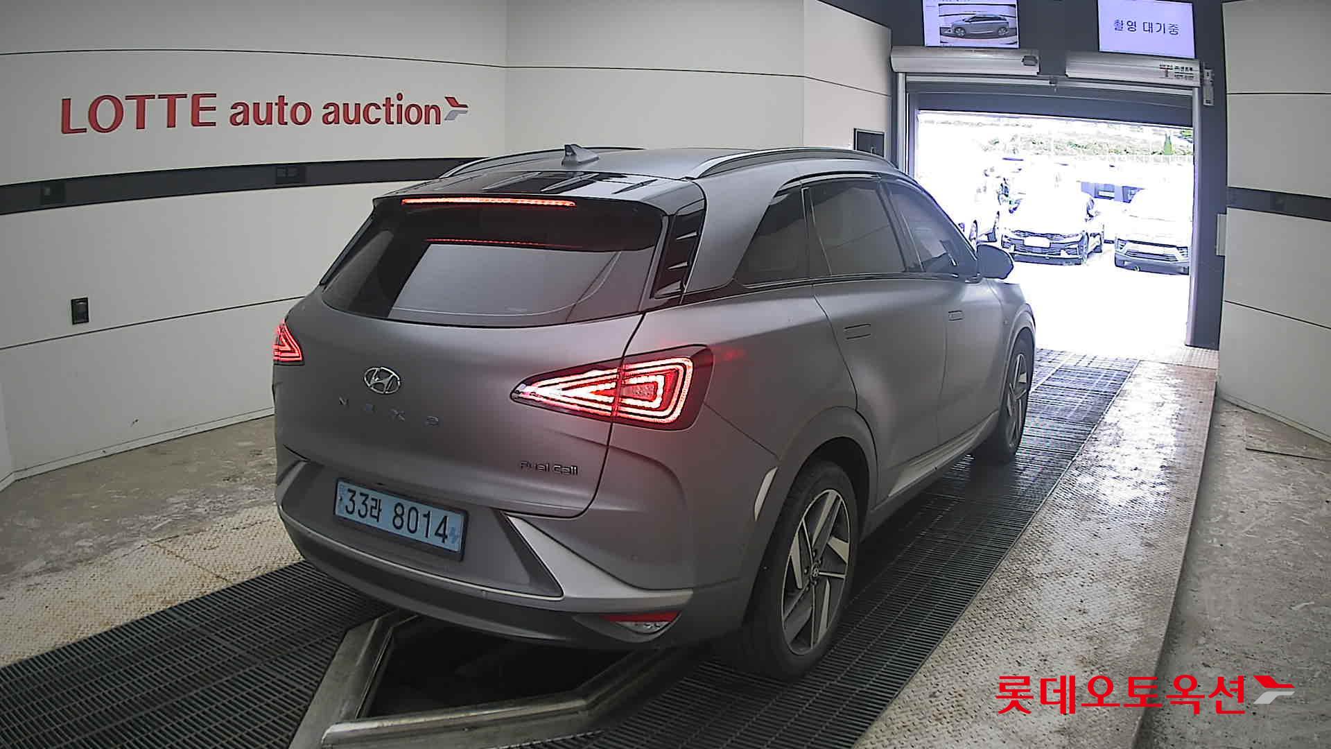 2020 - hyundai nexo
