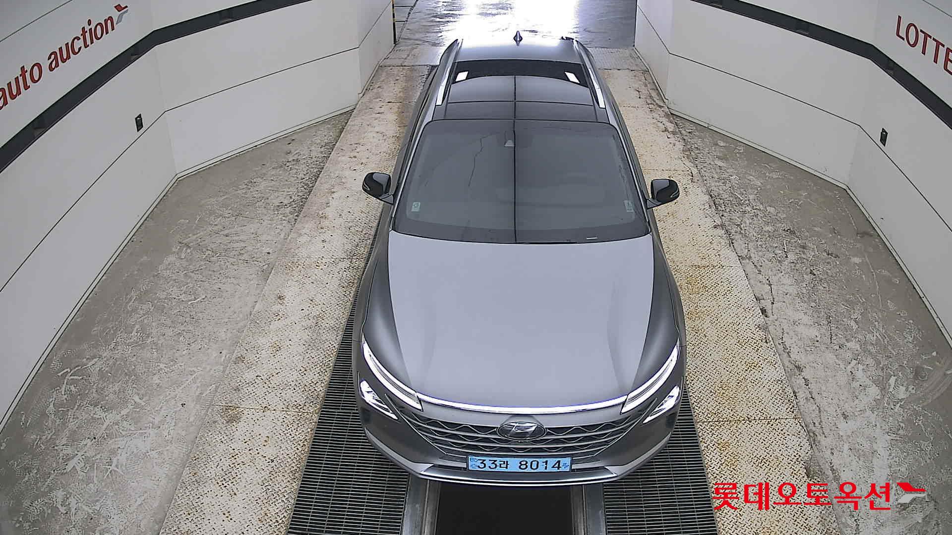 2020 - hyundai nexo