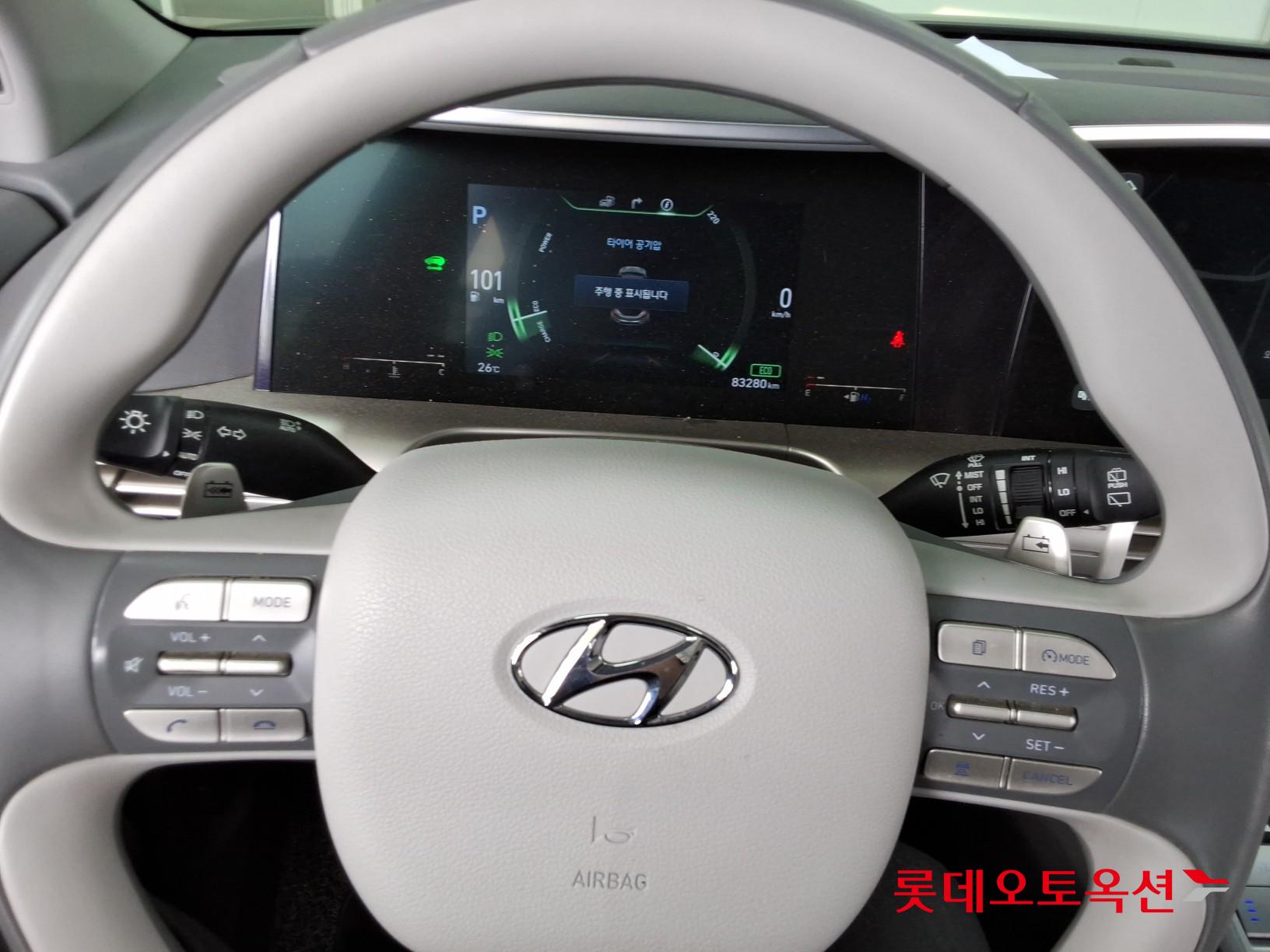 2020 - hyundai nexo