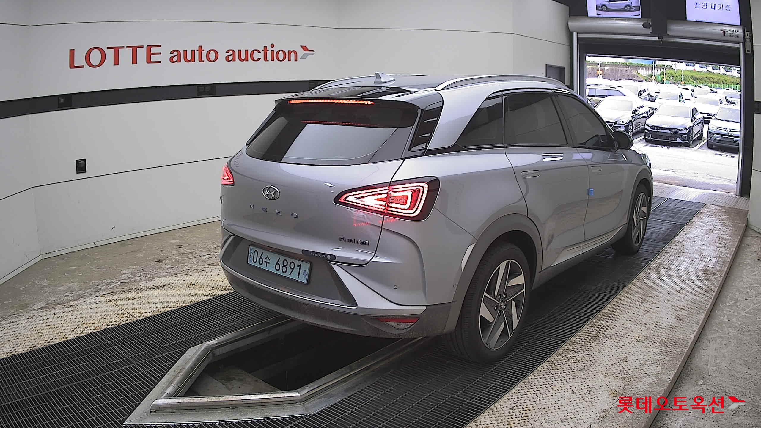 Hyundai Nexo - 5