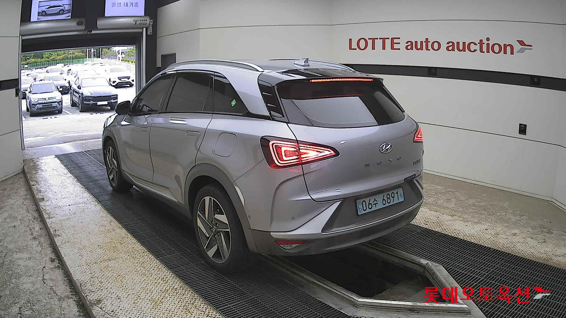 Hyundai Nexo - 4