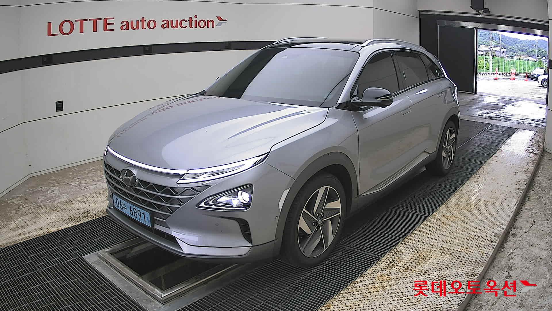 Hyundai Nexo - 3
