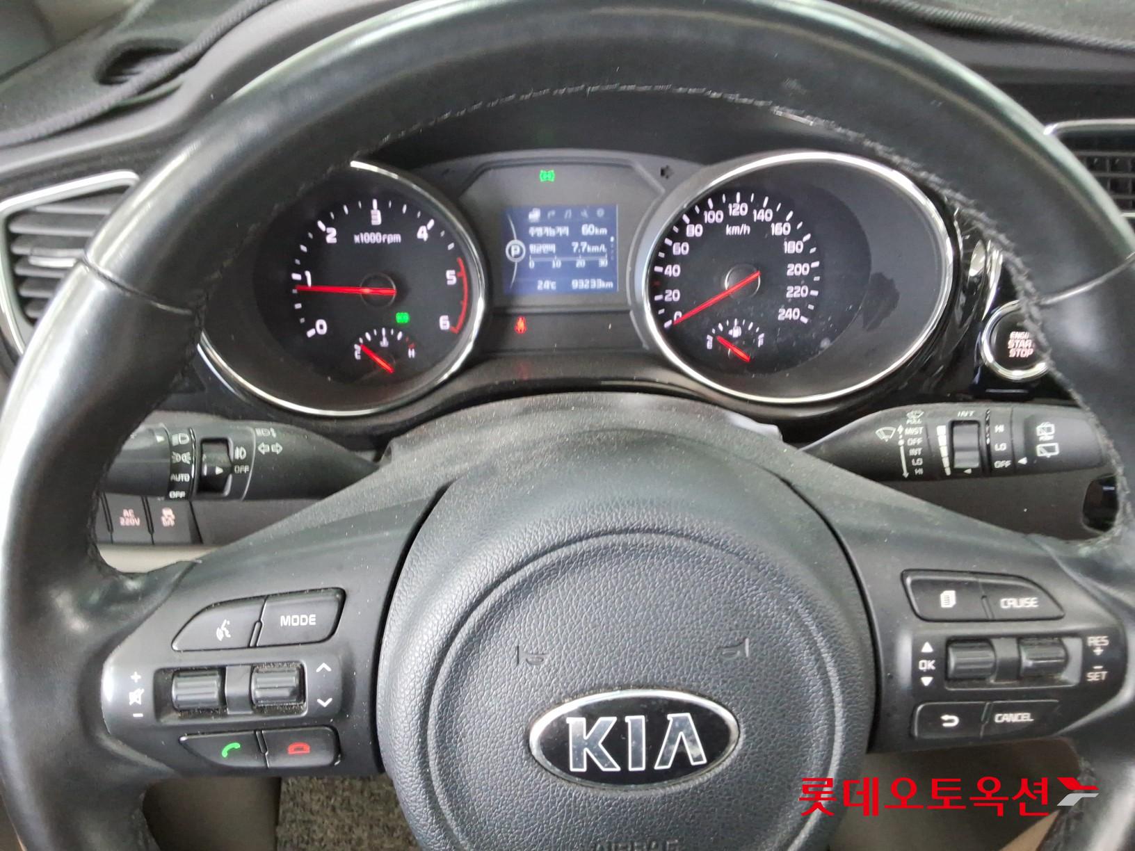 2018 - kia carnival