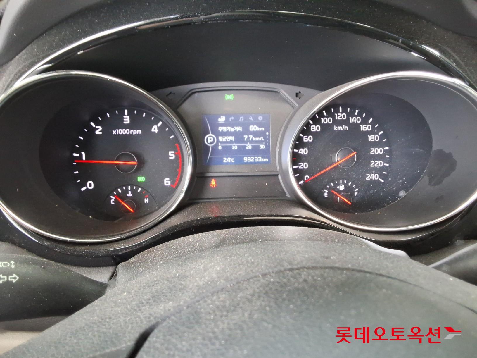 2018 - kia carnival