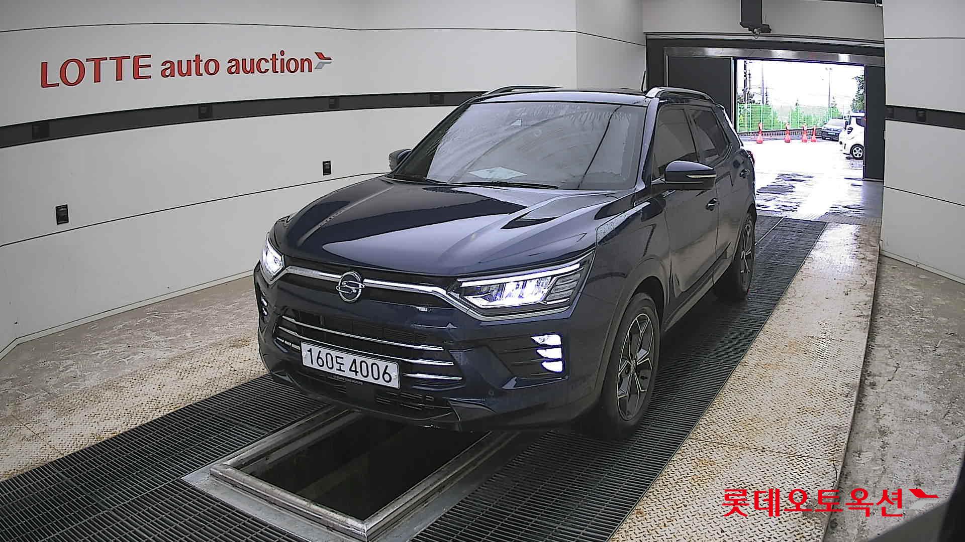 KG Mobility Korando - 10