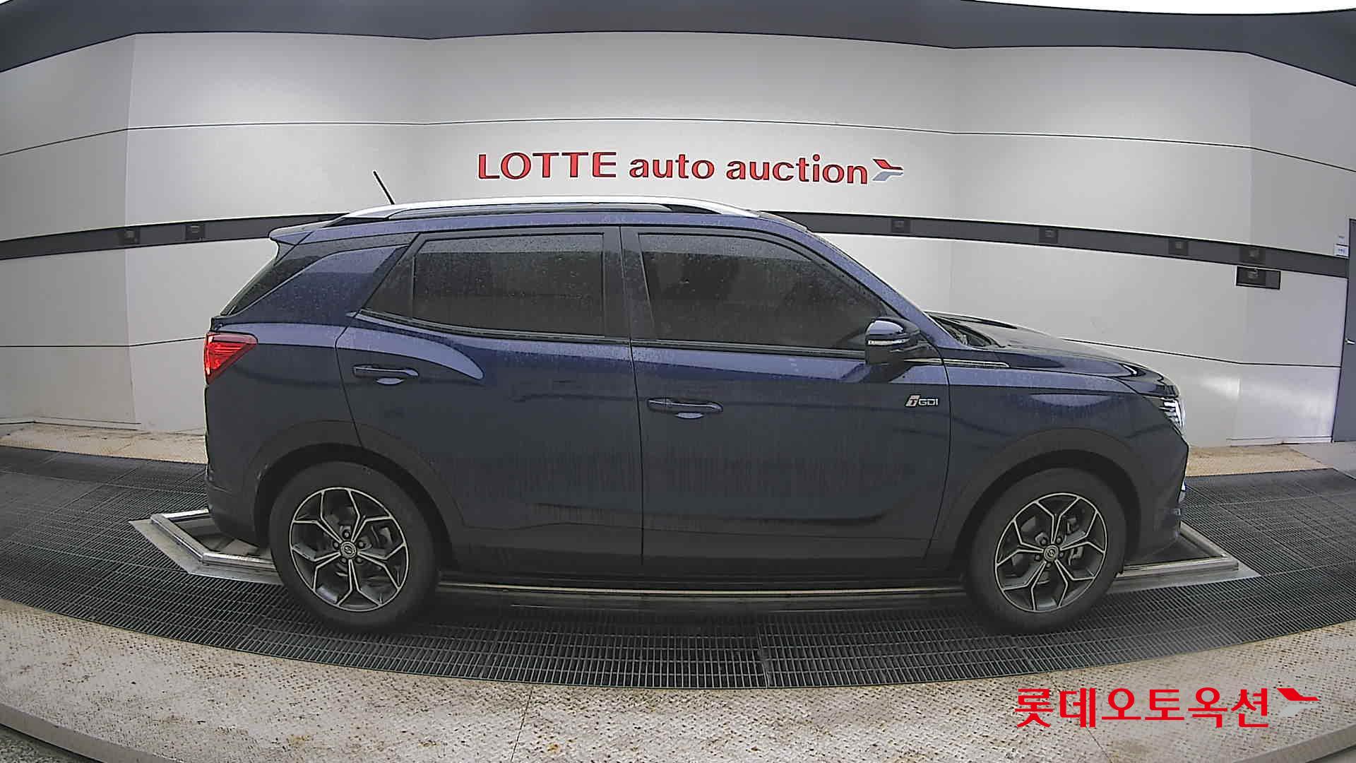 KG Mobility Korando - 21