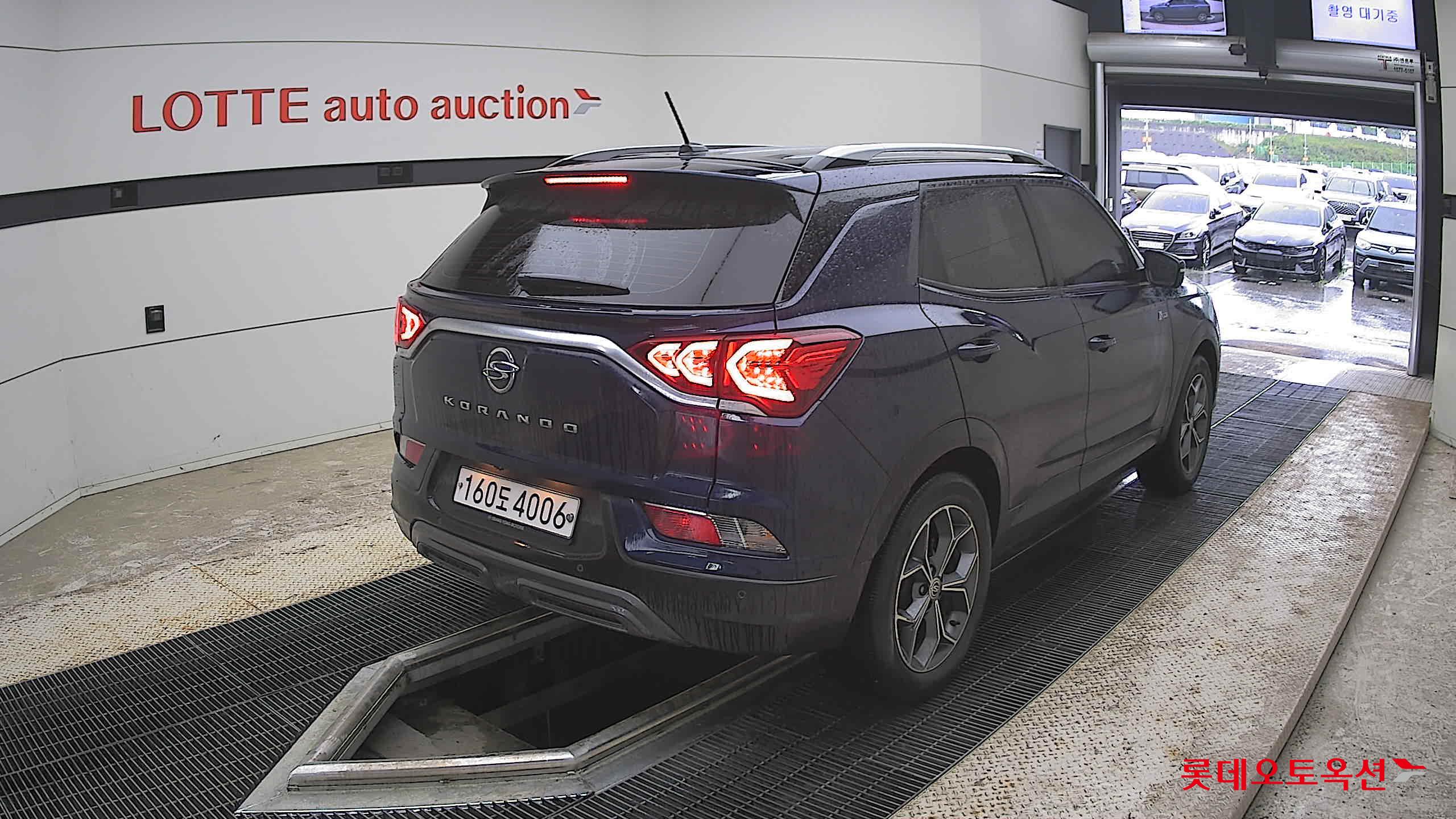 KG Mobility Korando - 5