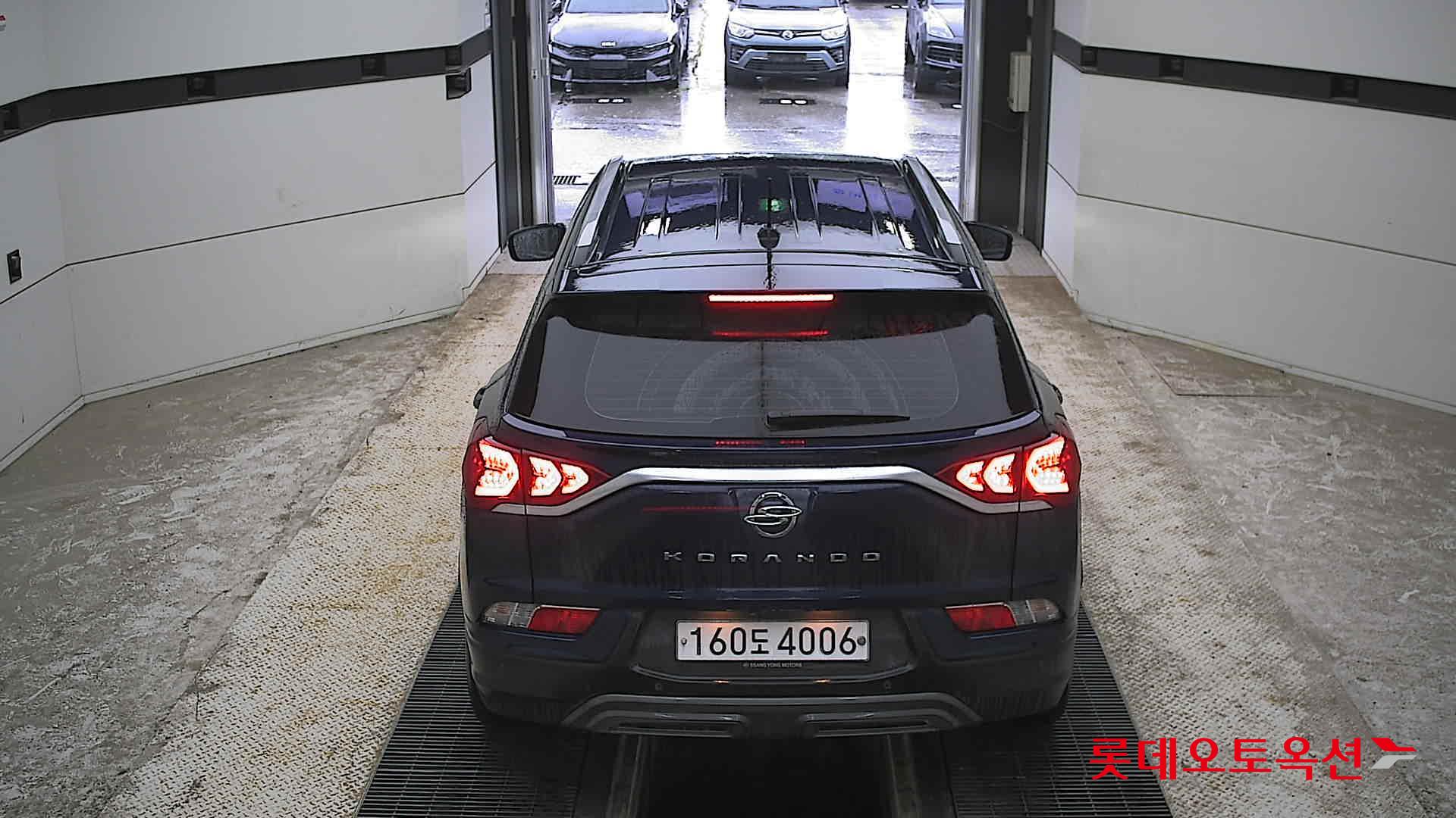 KG Mobility Korando - 17