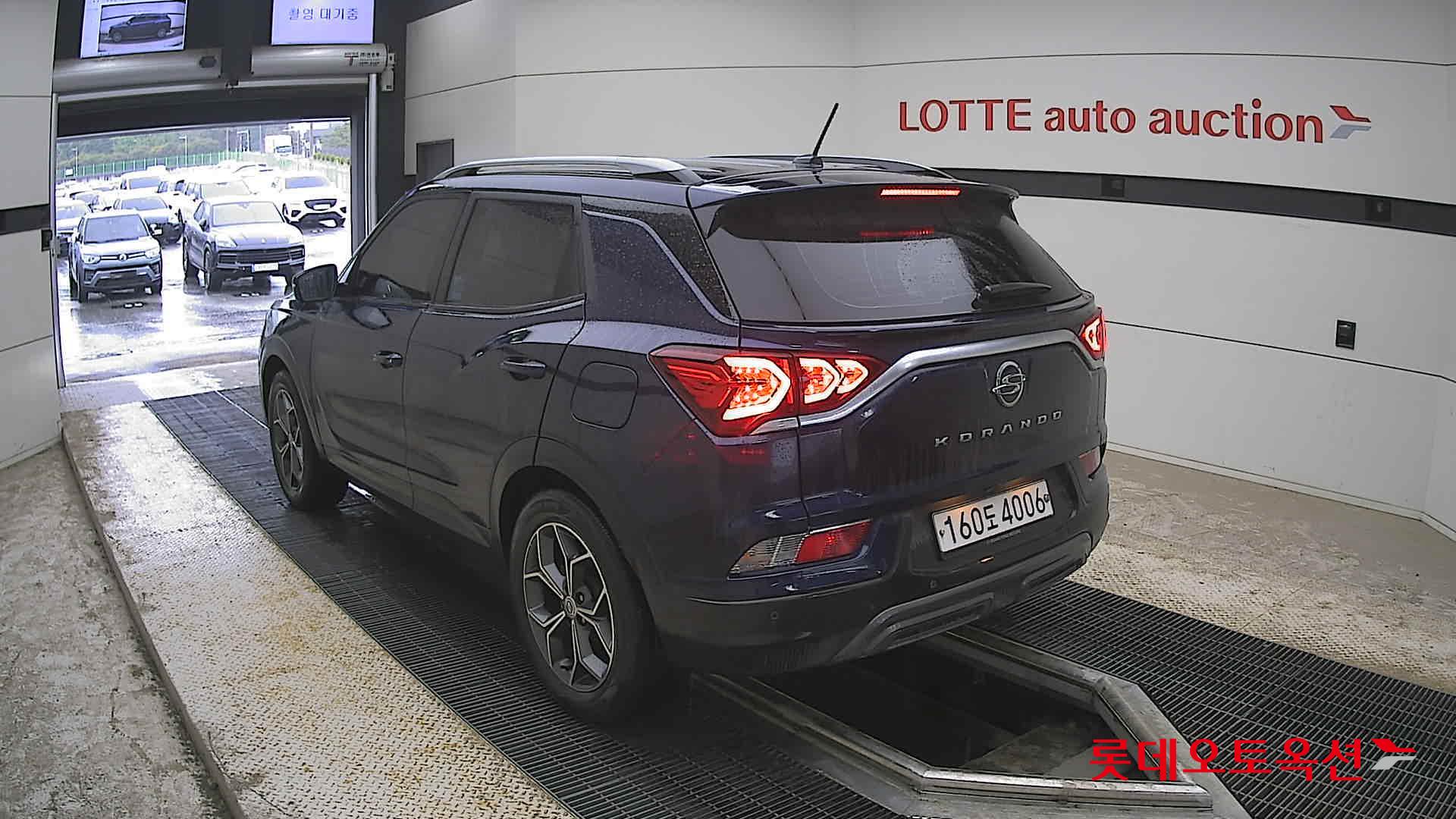 KG Mobility Korando - 4