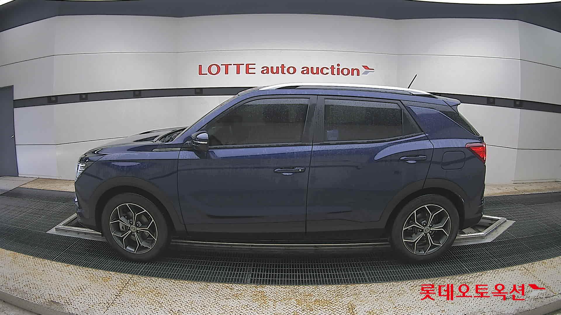 KG Mobility Korando - 13