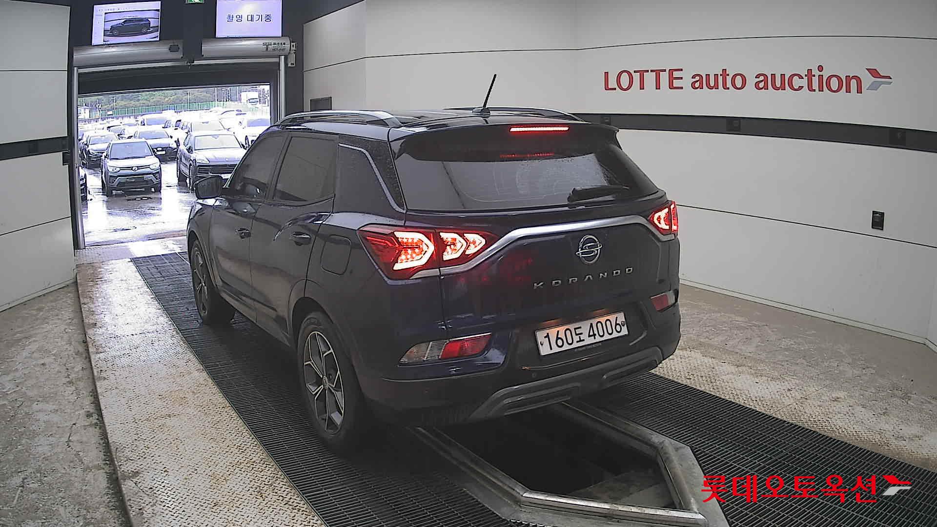 KG Mobility Korando - 16