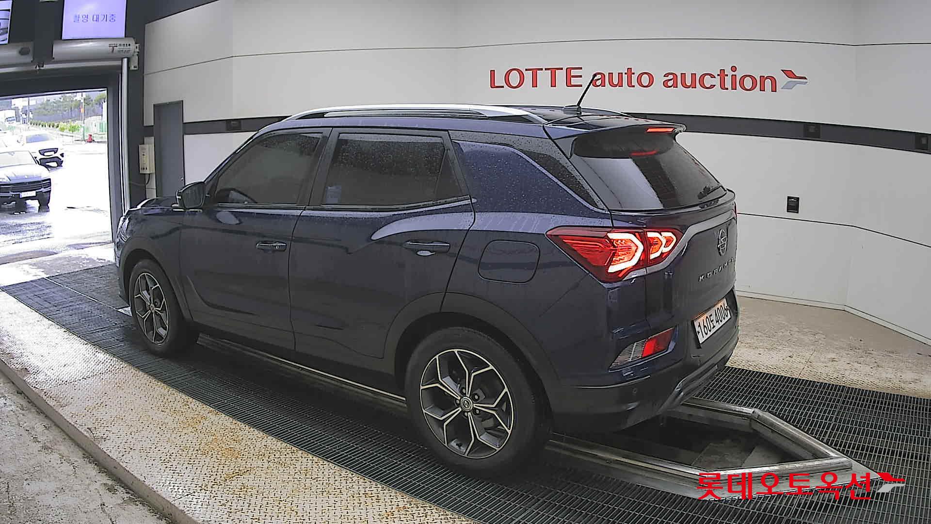 KG Mobility Korando - 15