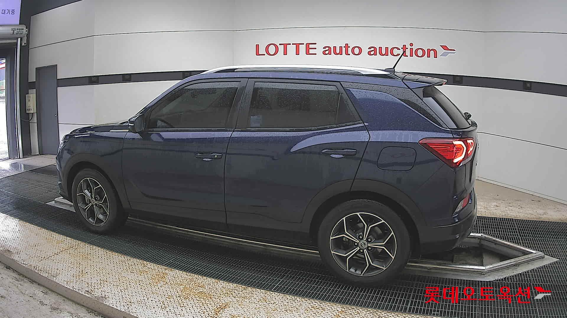 KG Mobility Korando - 14