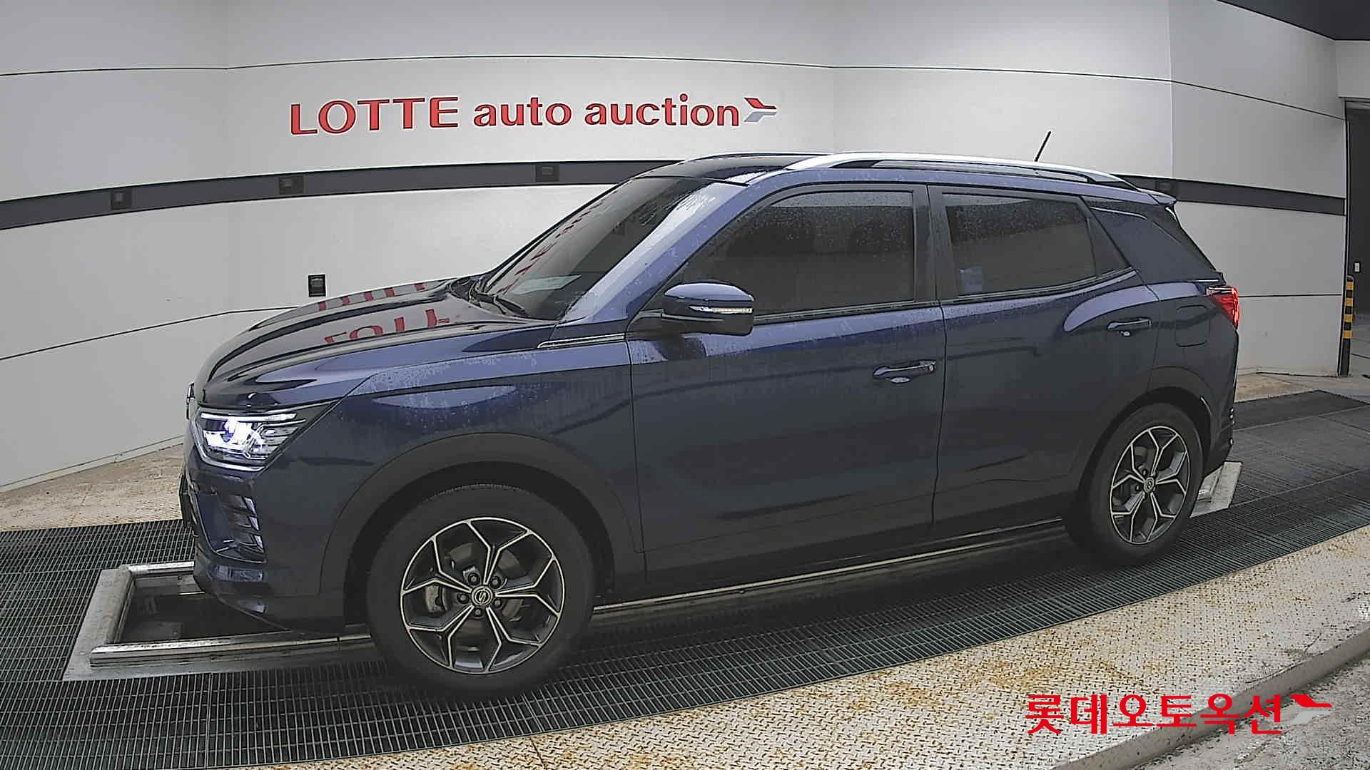 KG Mobility Korando - 12