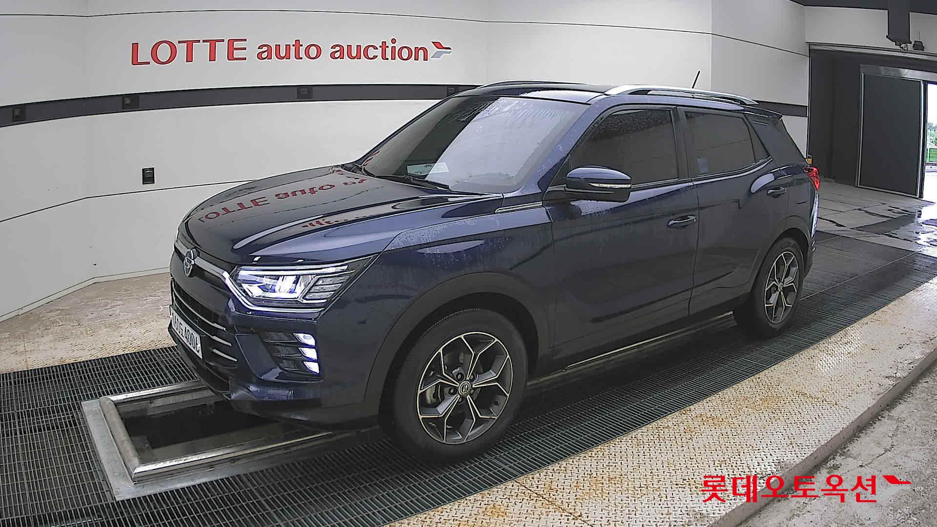 KG Mobility Korando - 11
