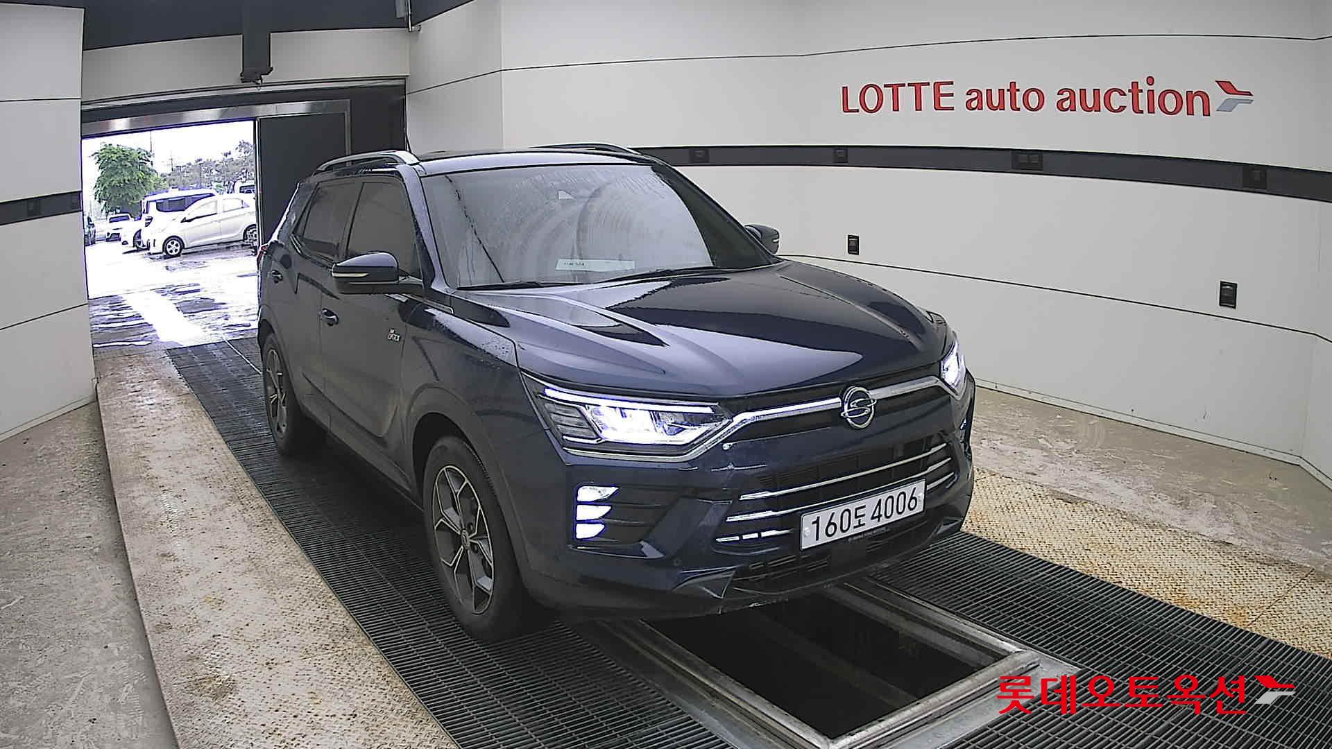 KG Mobility Korando - 24