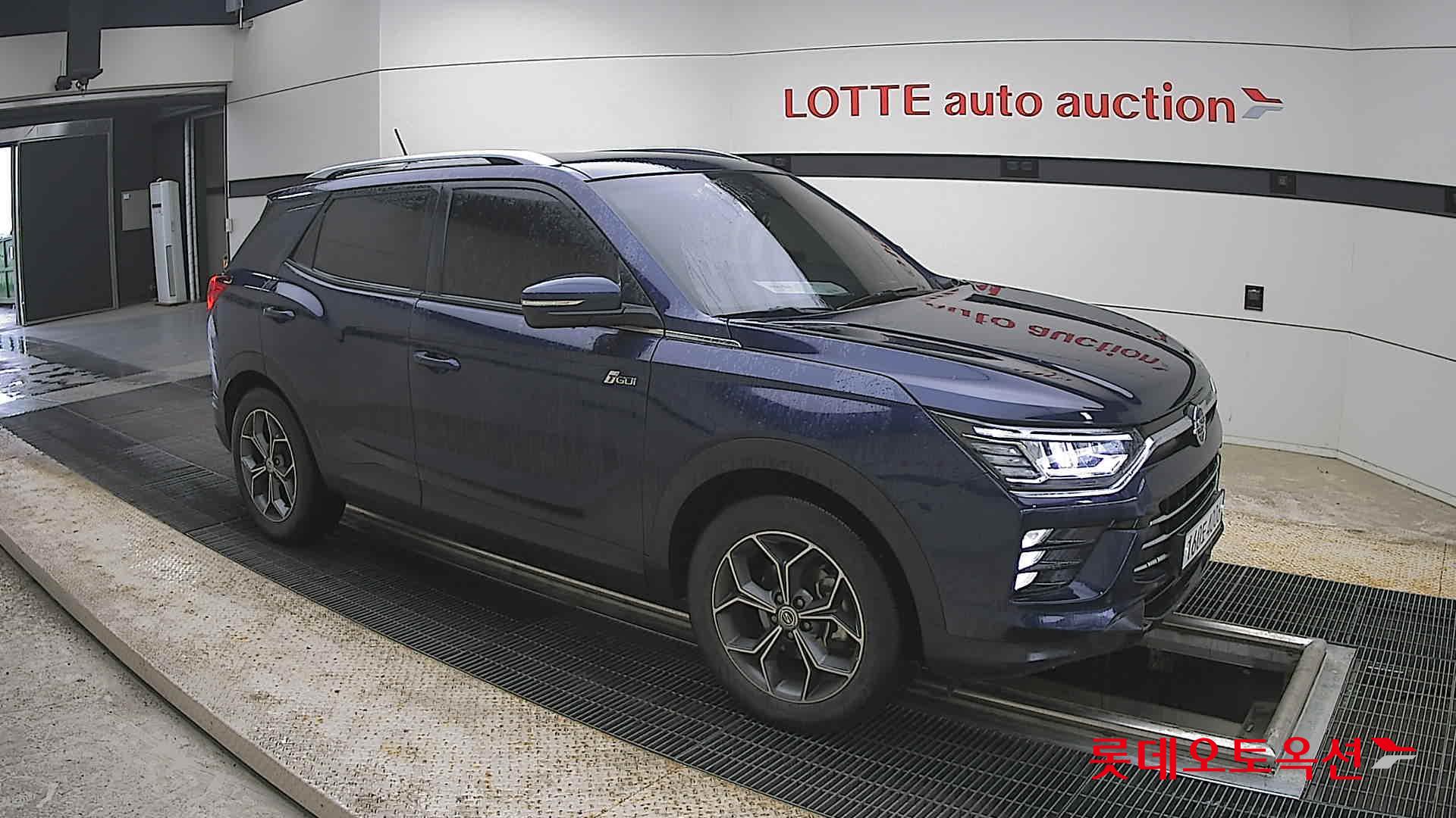 KG Mobility Korando - 23