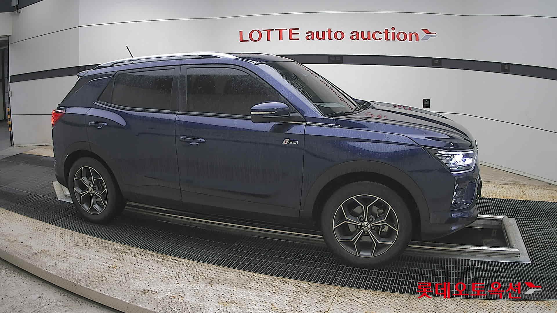 KG Mobility Korando - 22