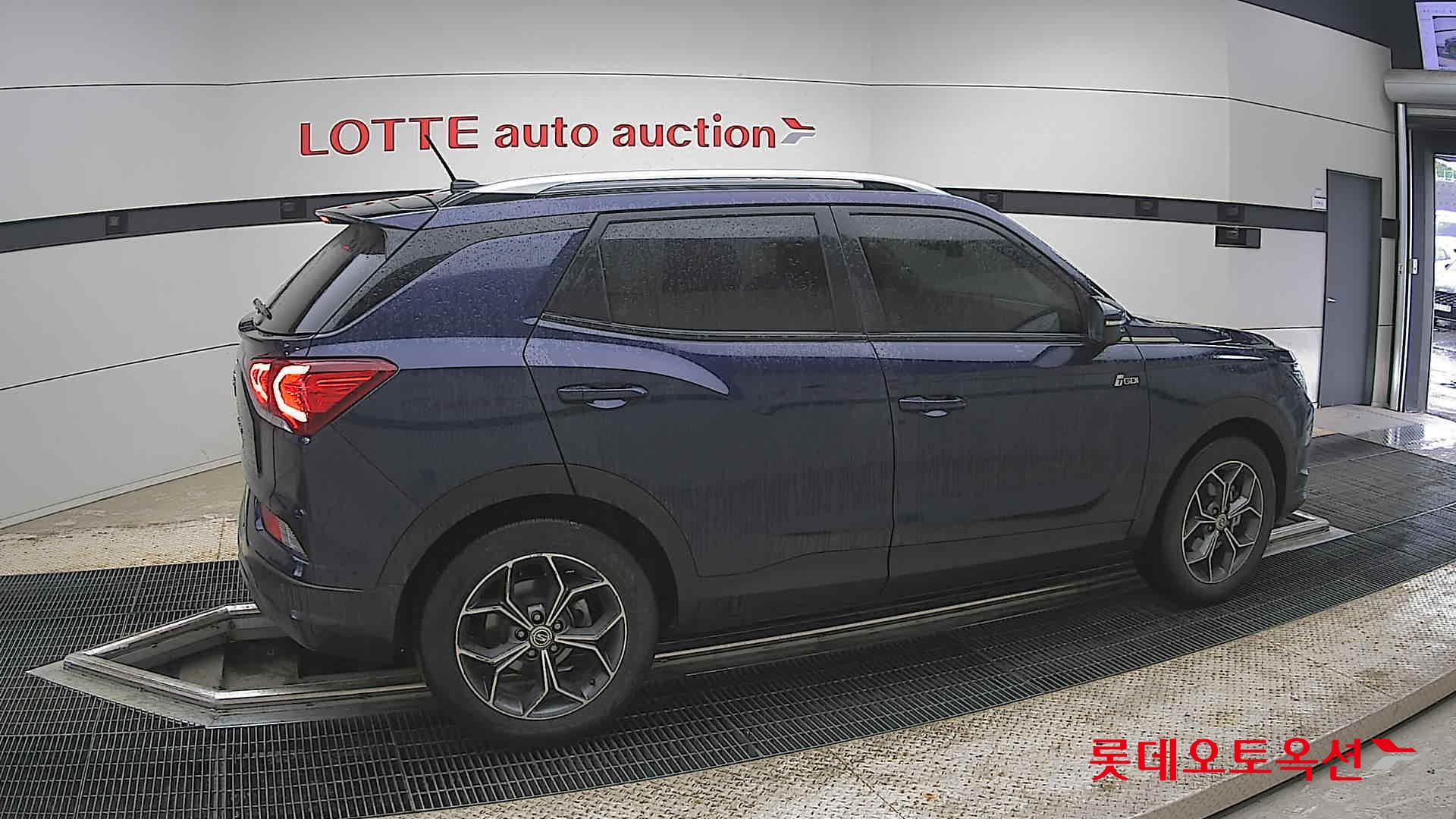 KG Mobility Korando - 20