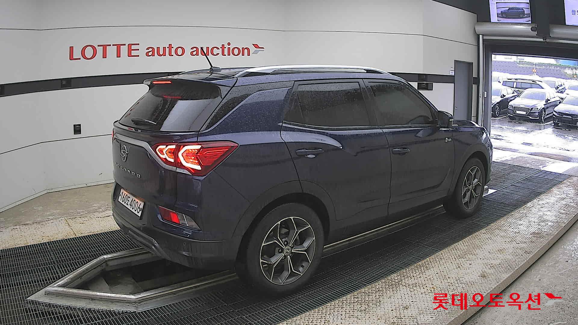 KG Mobility Korando - 19