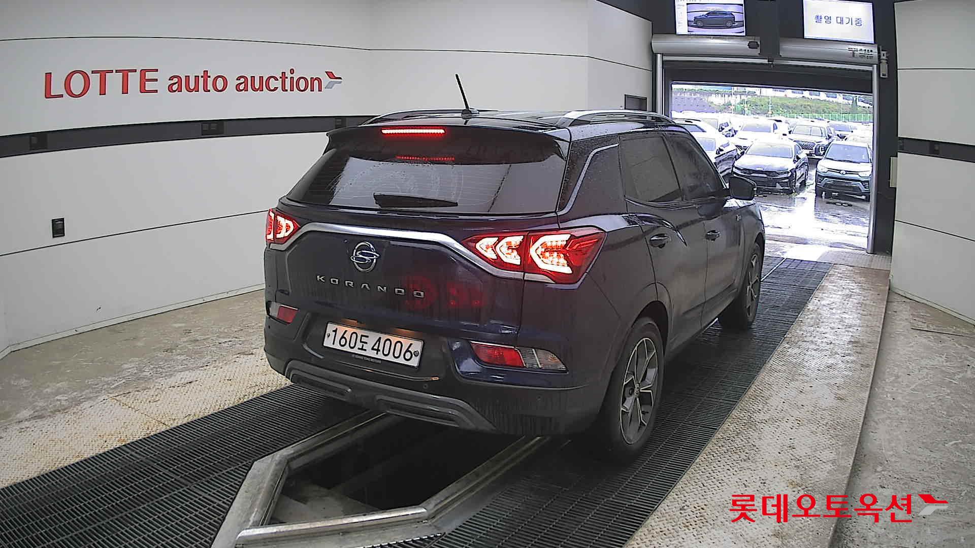 KG Mobility Korando - 18